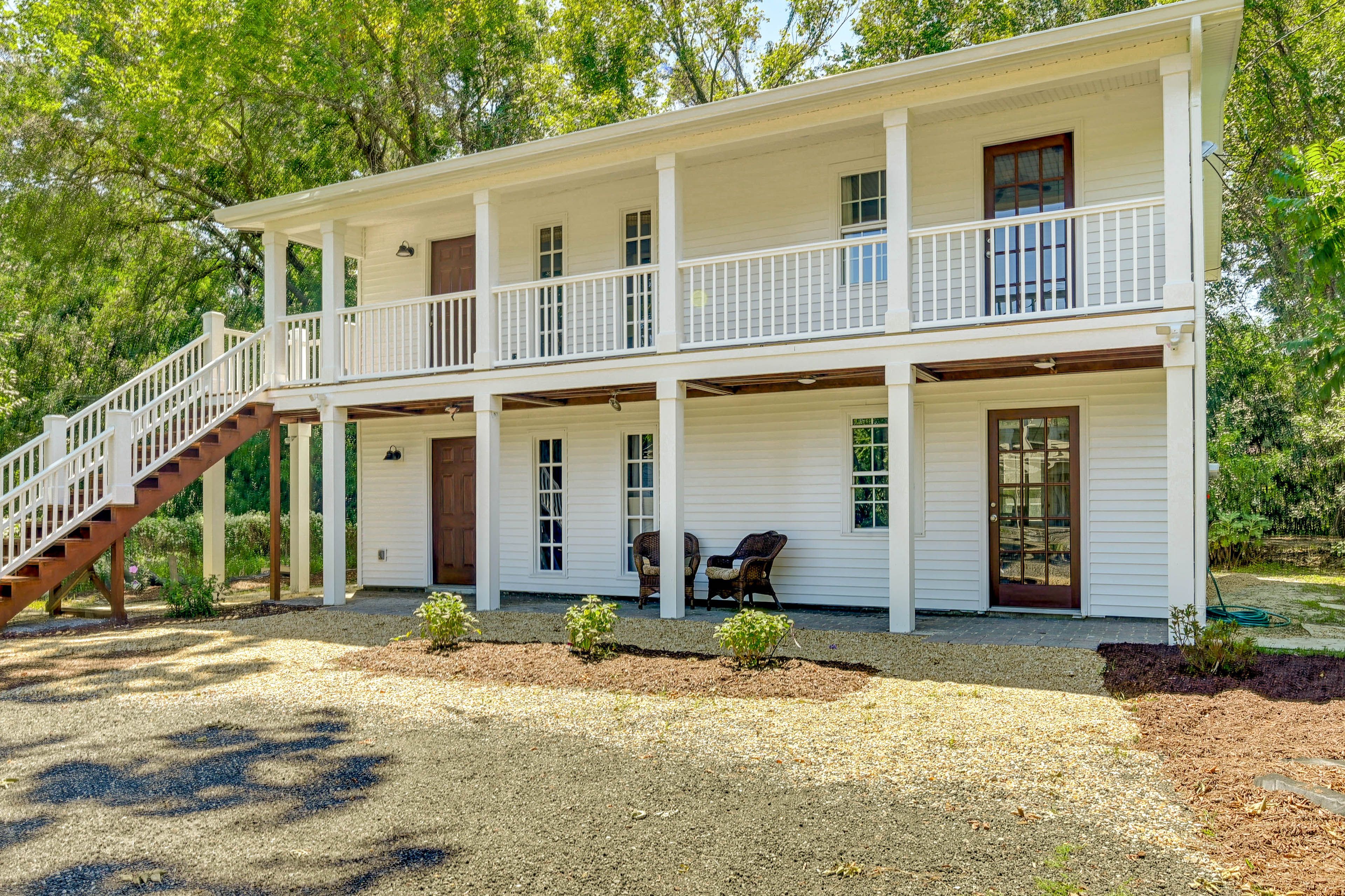 Apartment Exterior
