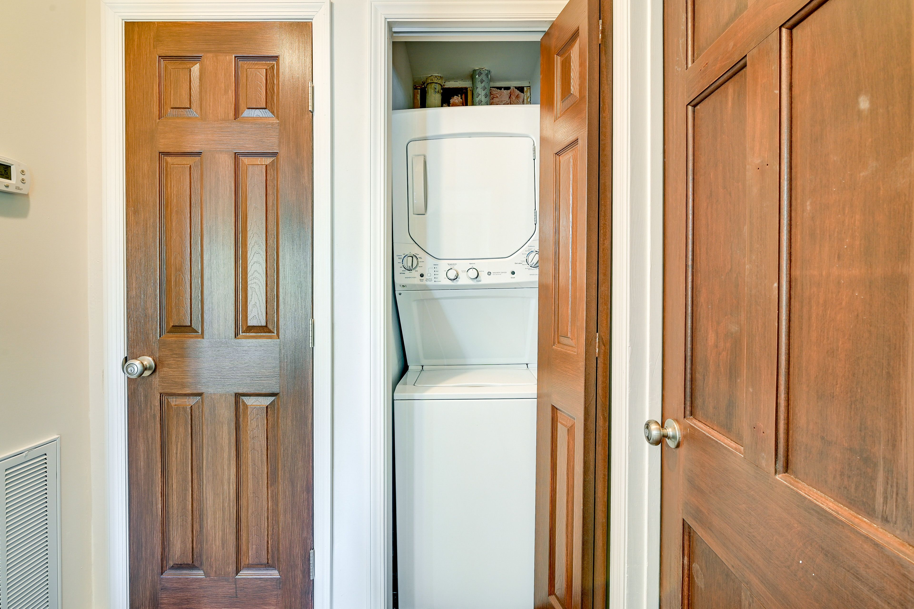 Laundry Area