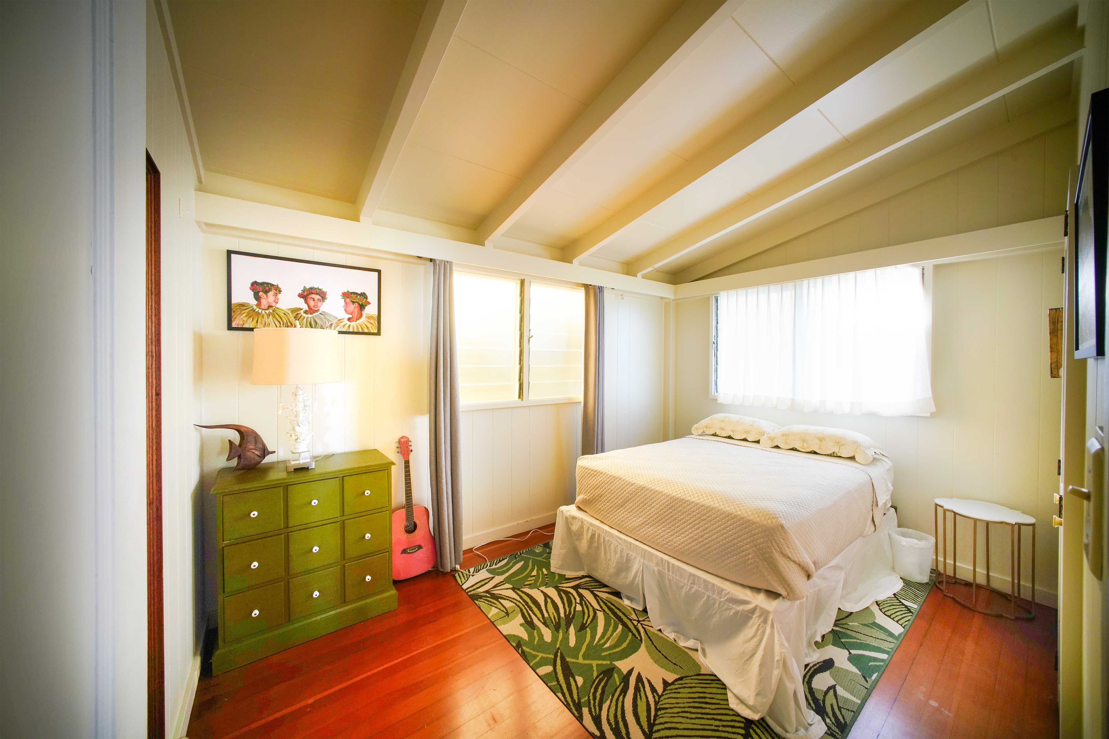 Bedroom 3 | Full Bed