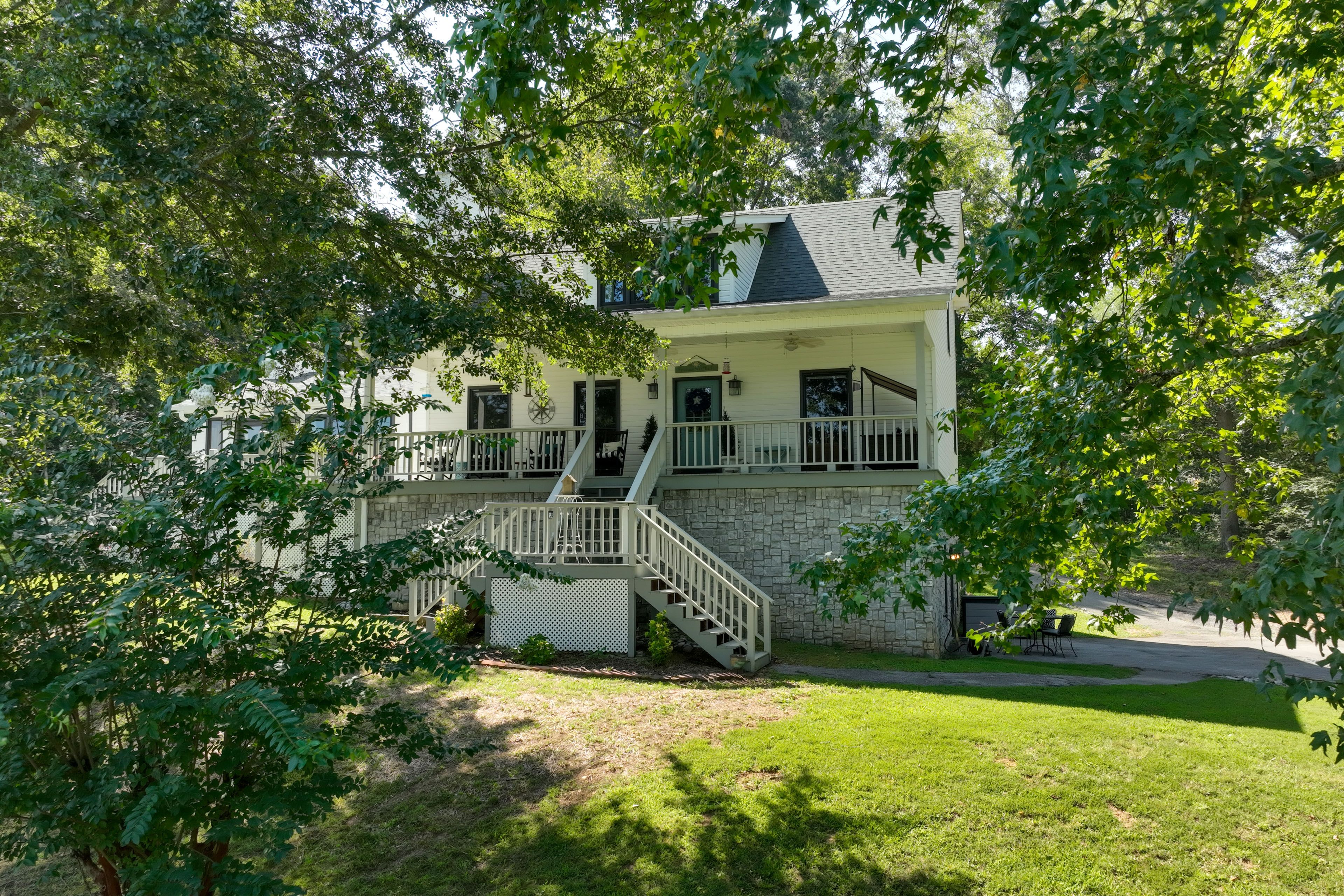 House Exterior