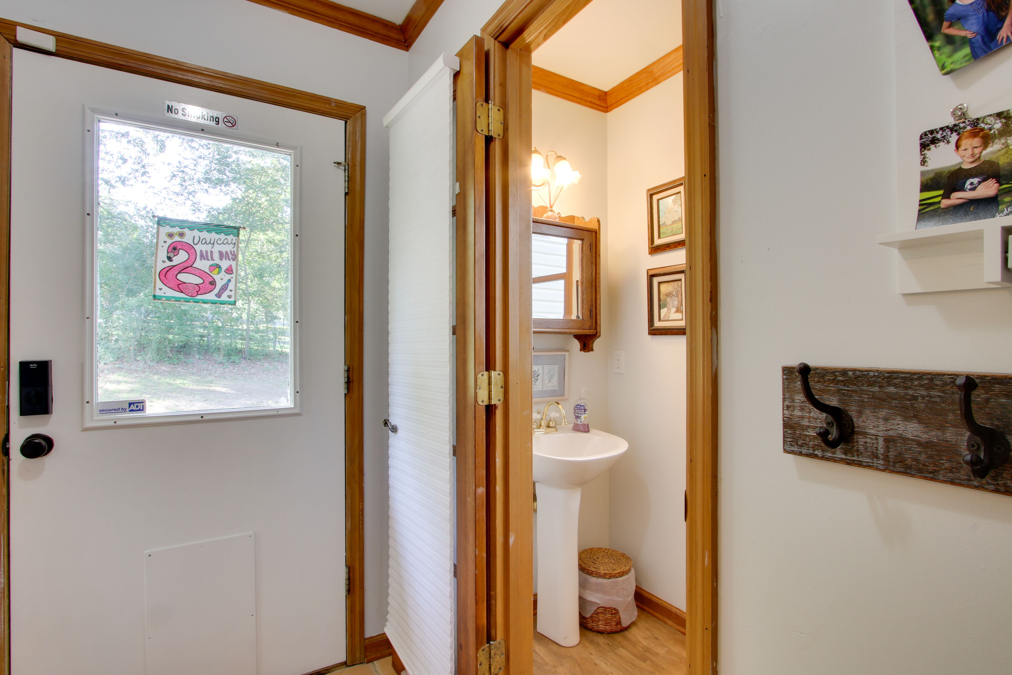 Half Bathroom