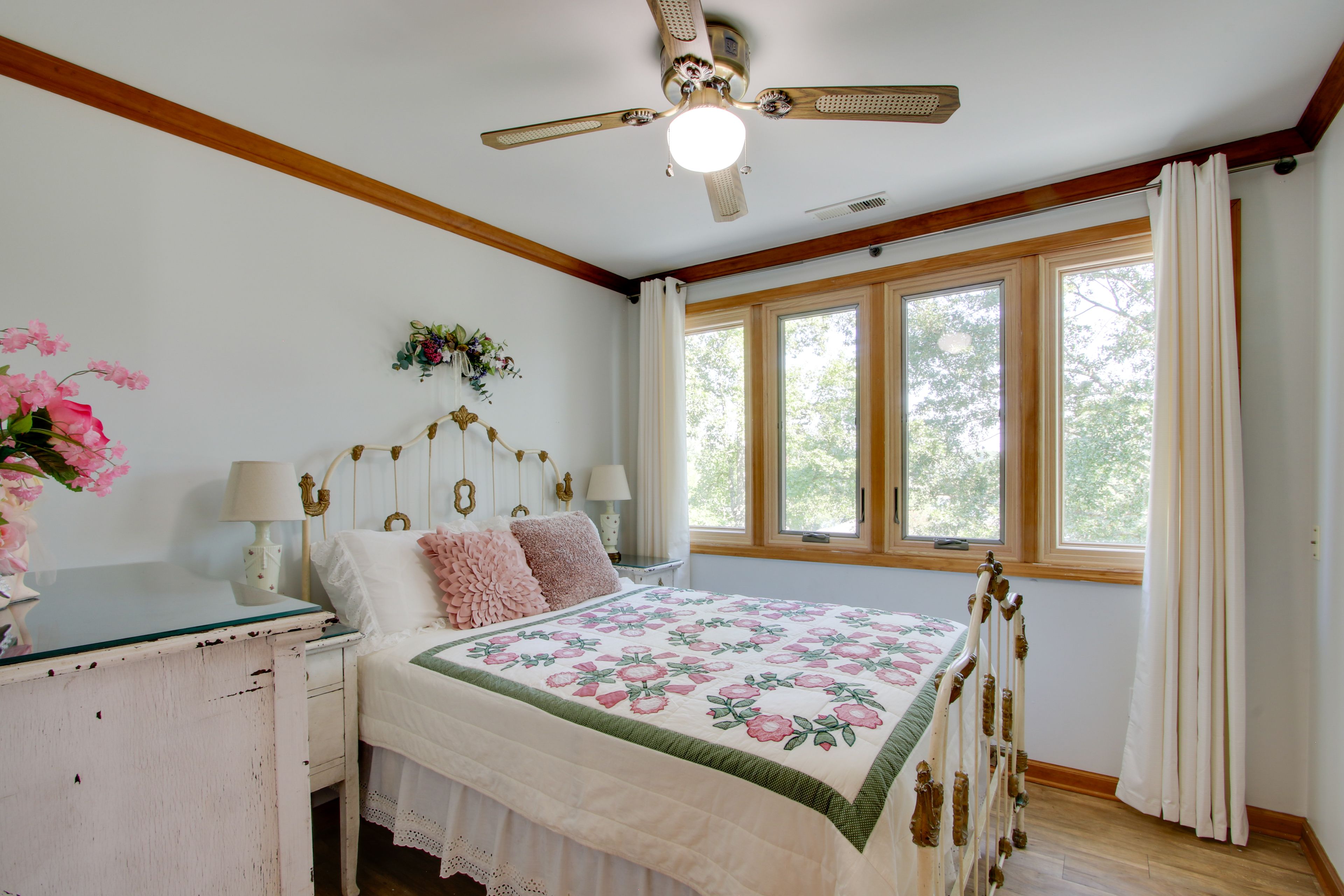 Bedroom 3 | Full Bed