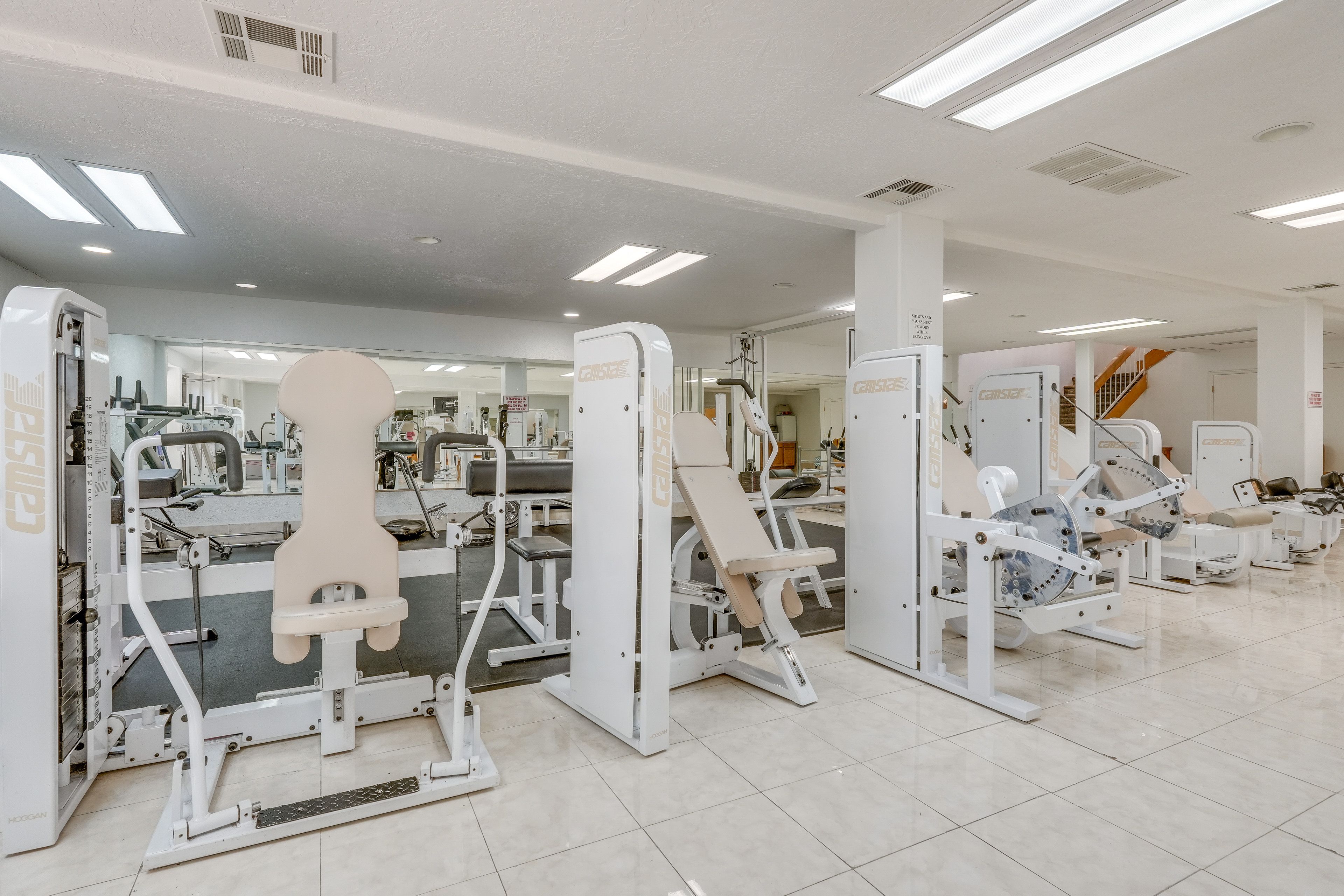 Community Fitness Center