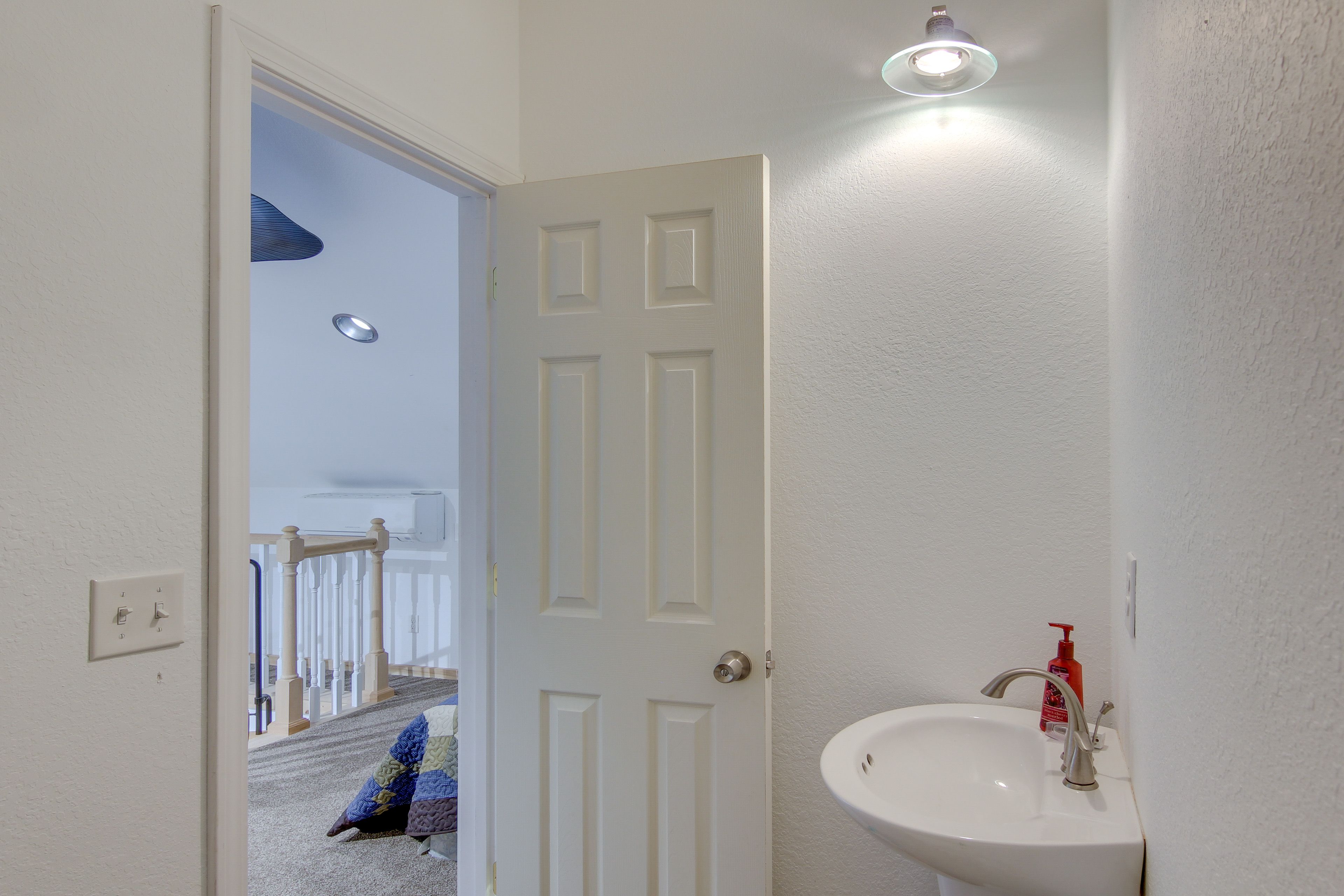 Half Bathroom
