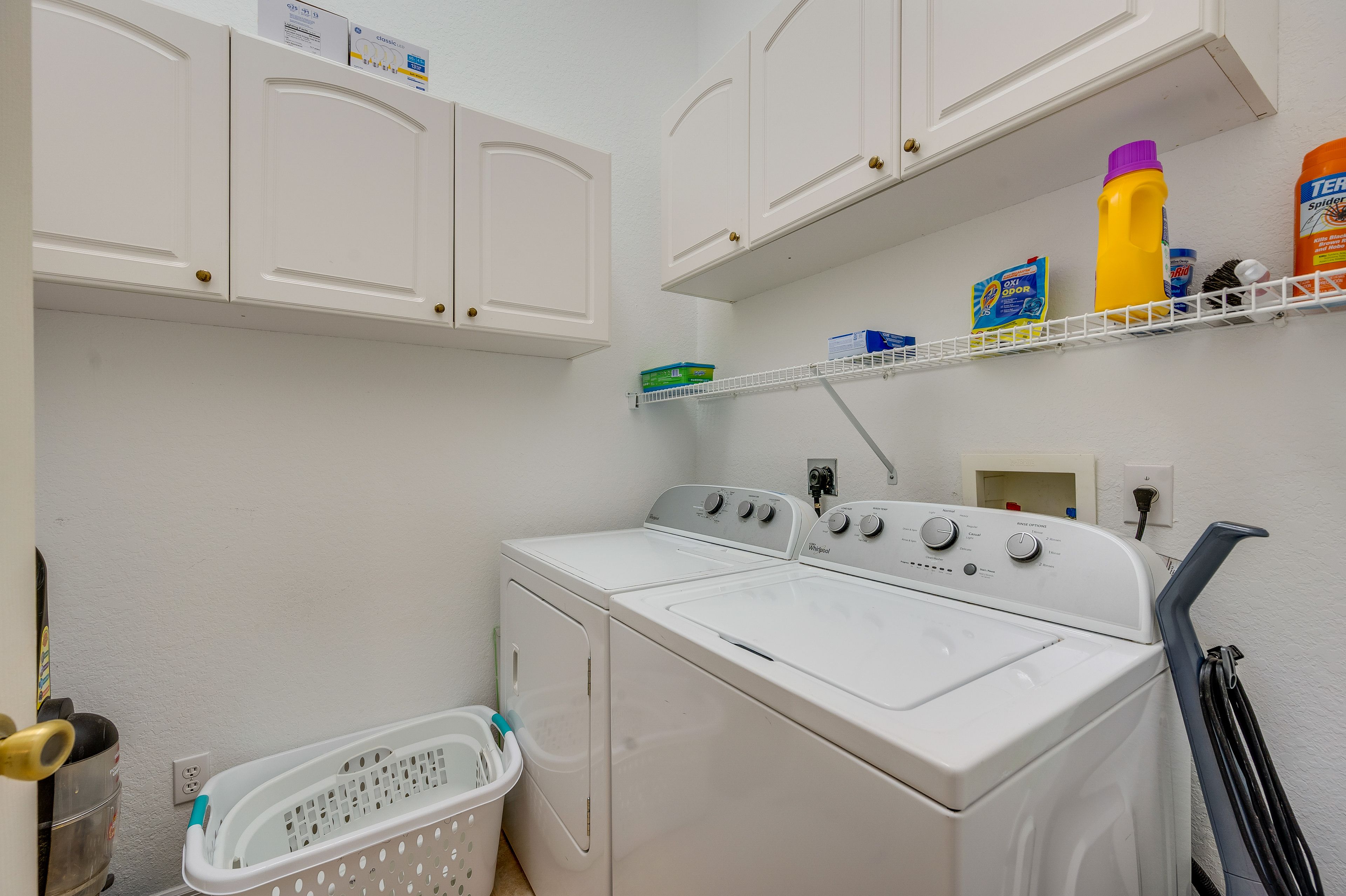 In-Unit Laundry