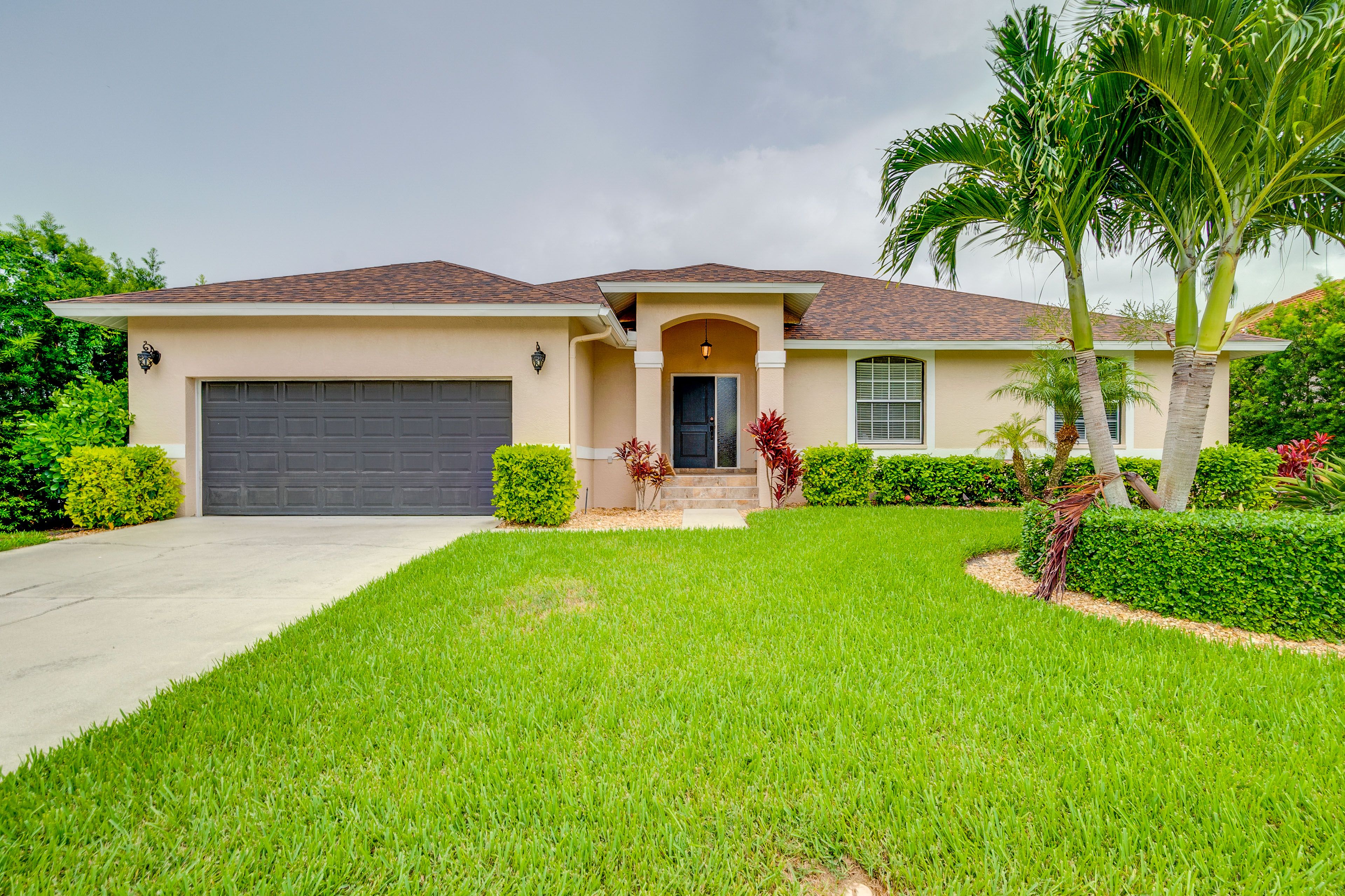 Home Exterior | 1,907 Sq Ft | Backyard Oasis | Lanai