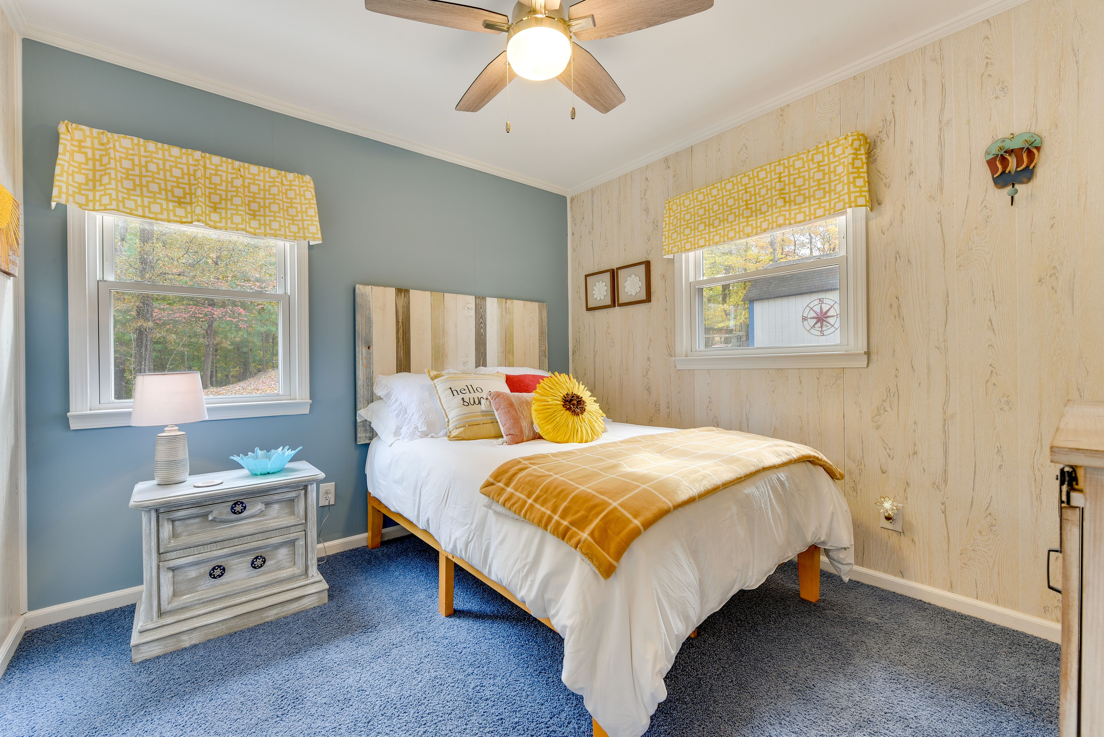 Bedroom 2 | Full Bed