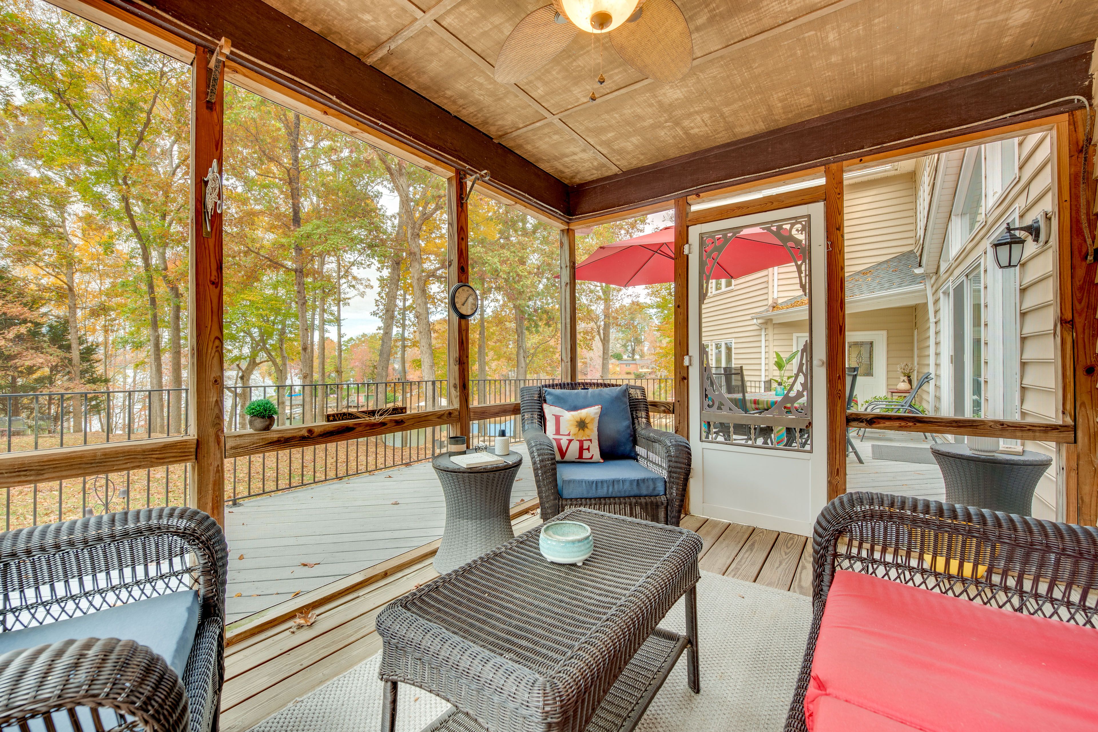 Screened Porch