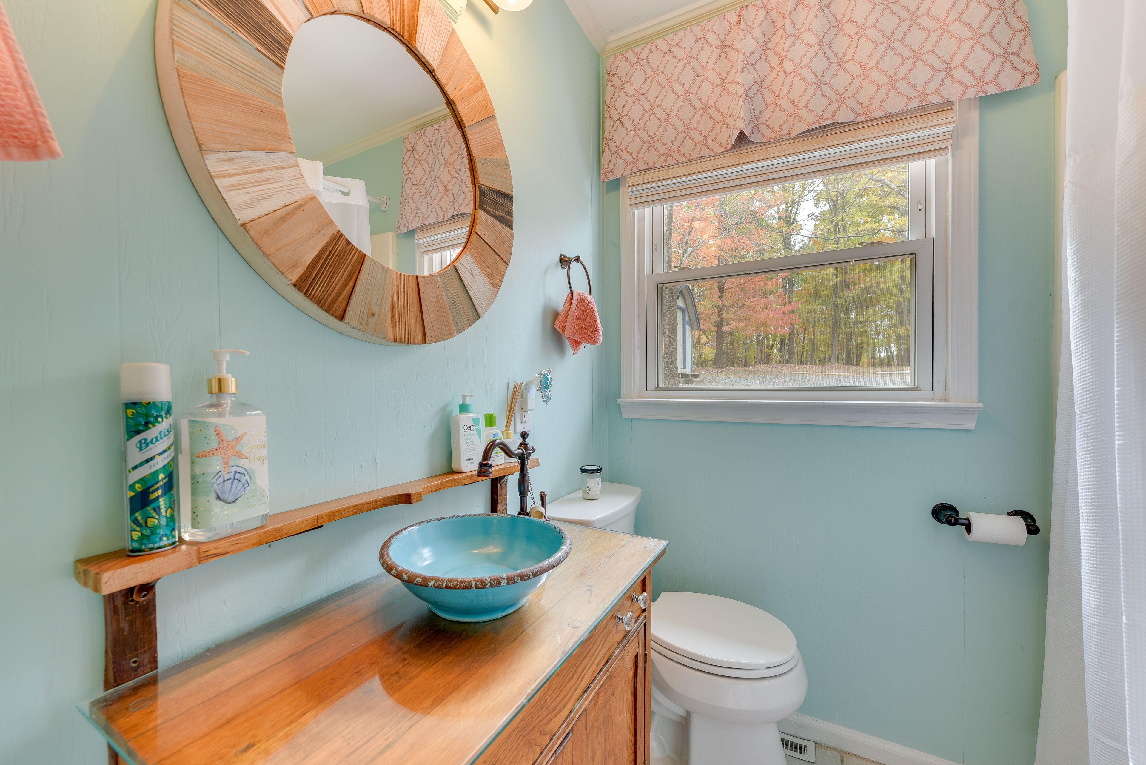 Full Bathroom | Grab Rail in Shower