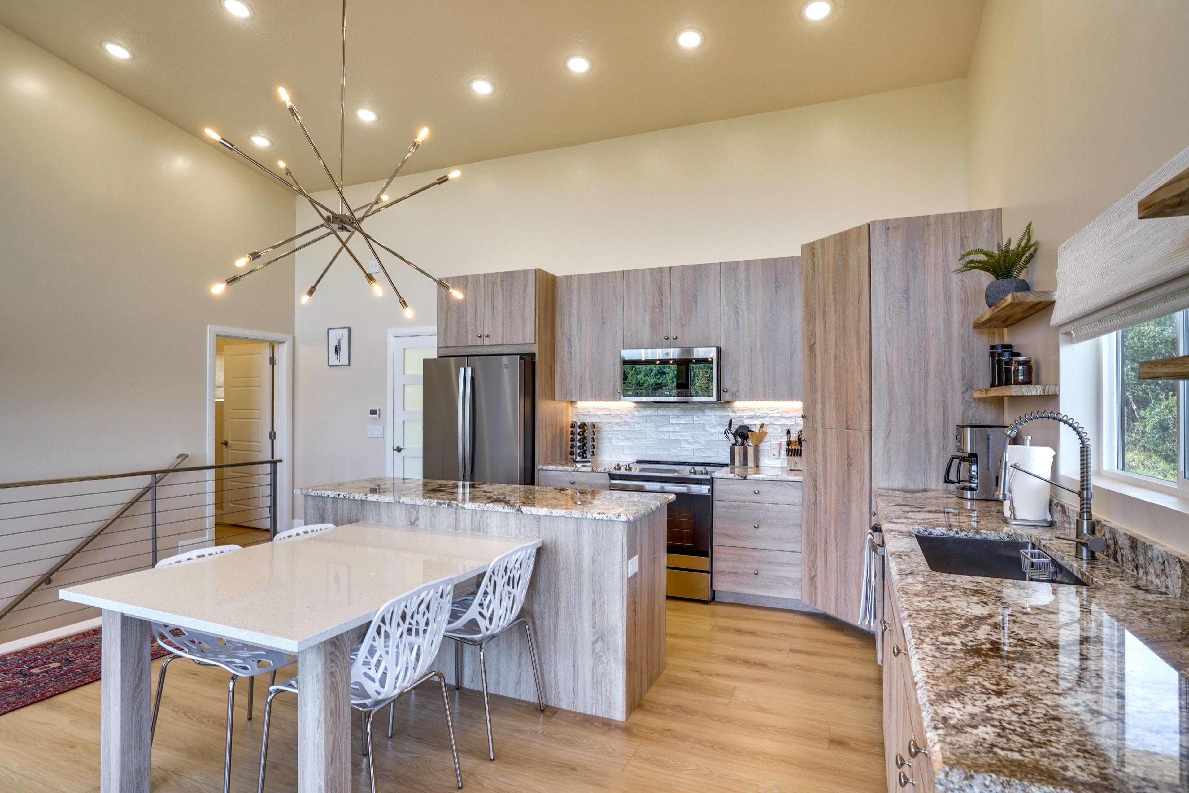 Kitchen | Keyless Entry