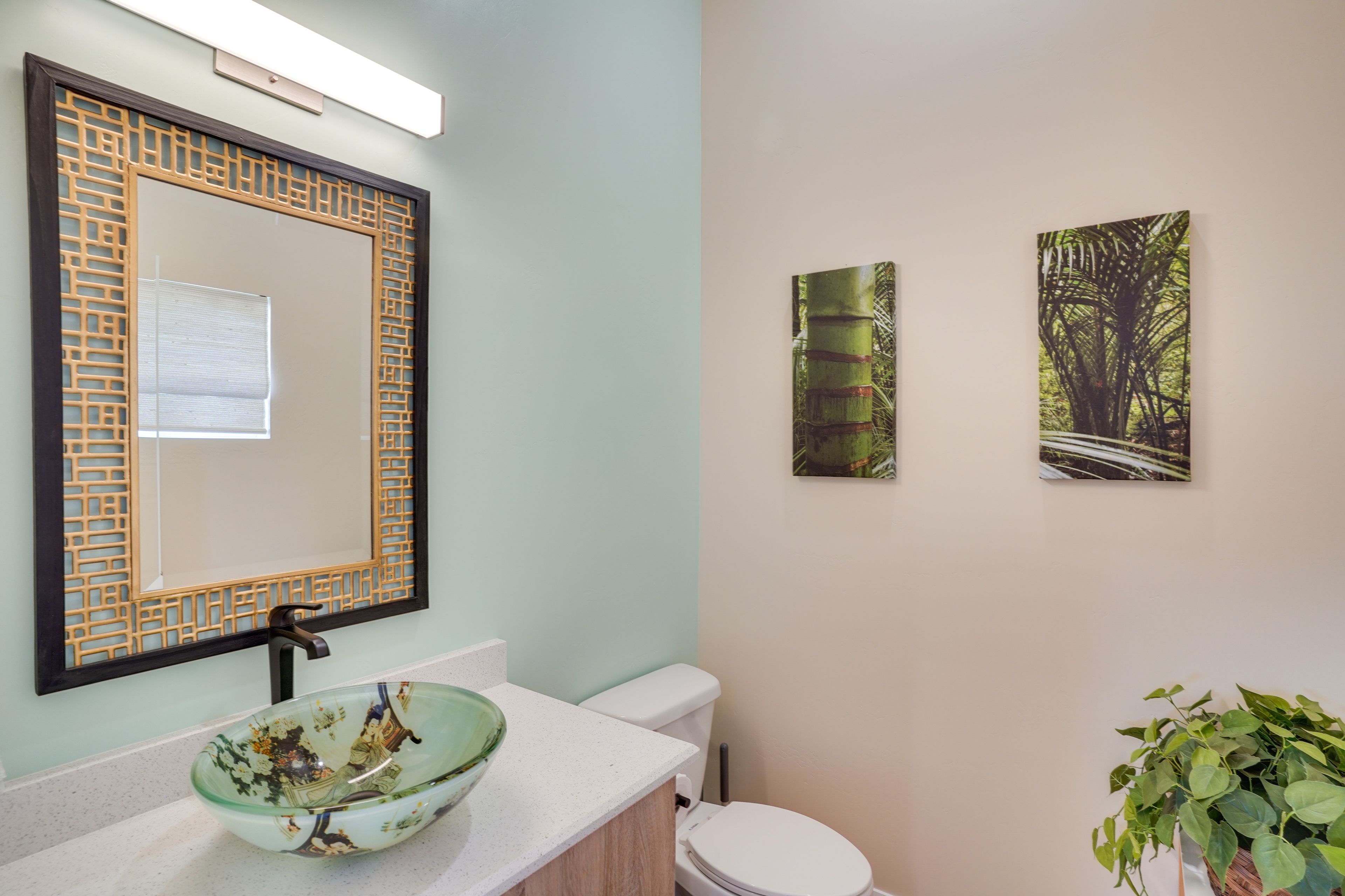 Half Bathroom