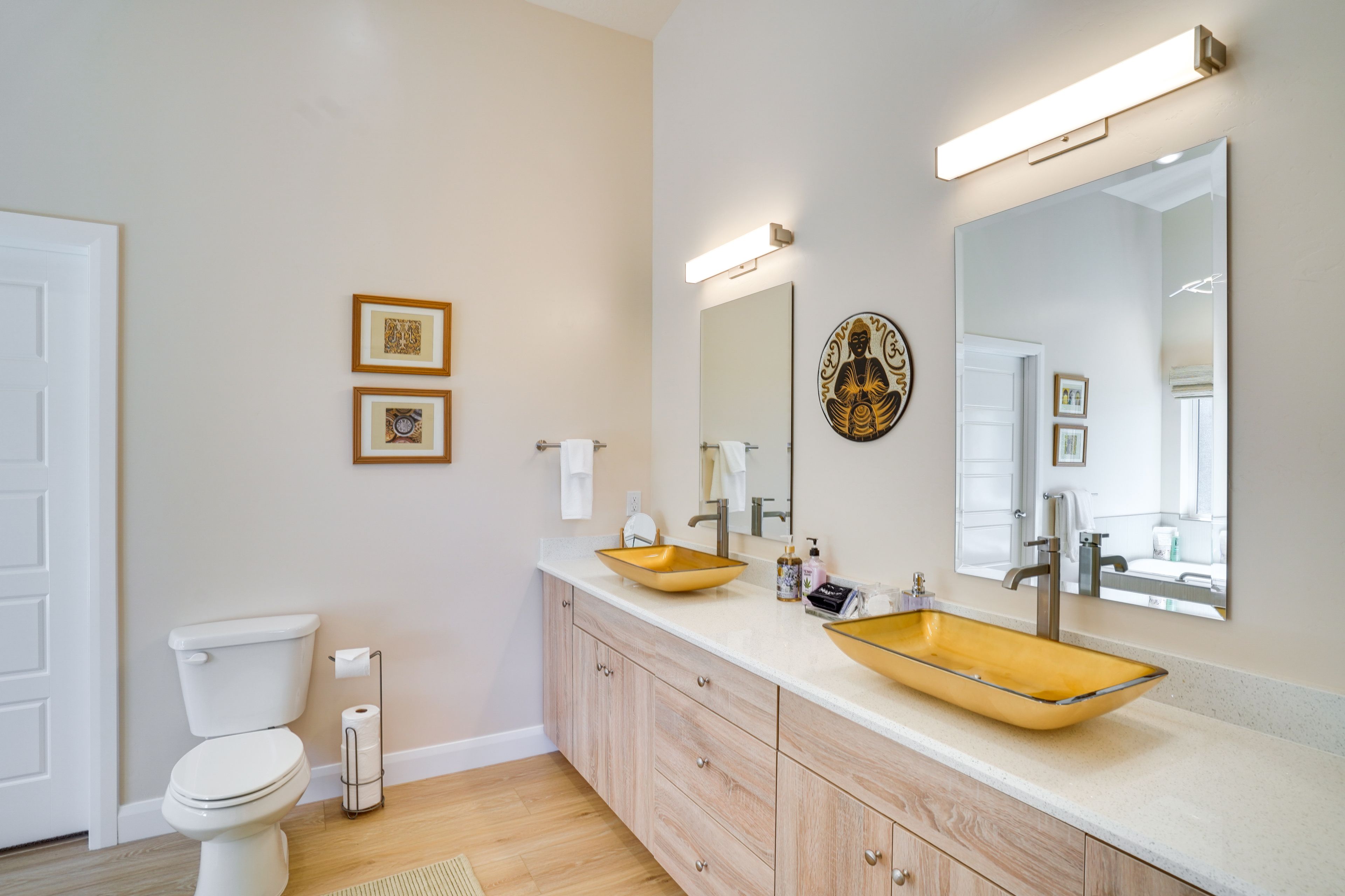 En-Suite Bathroom | Complimentary Toiletries