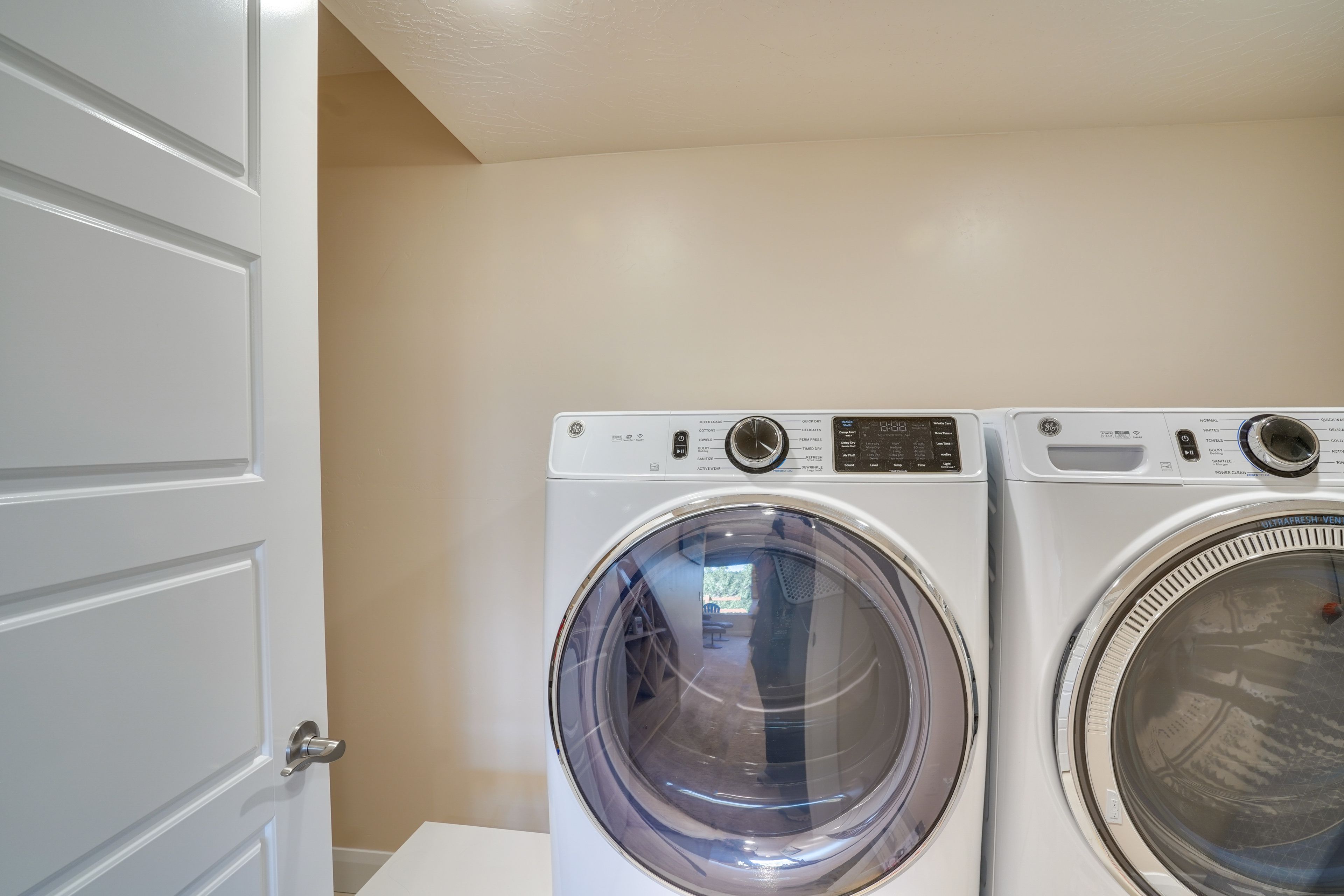 In-Unit Laundry