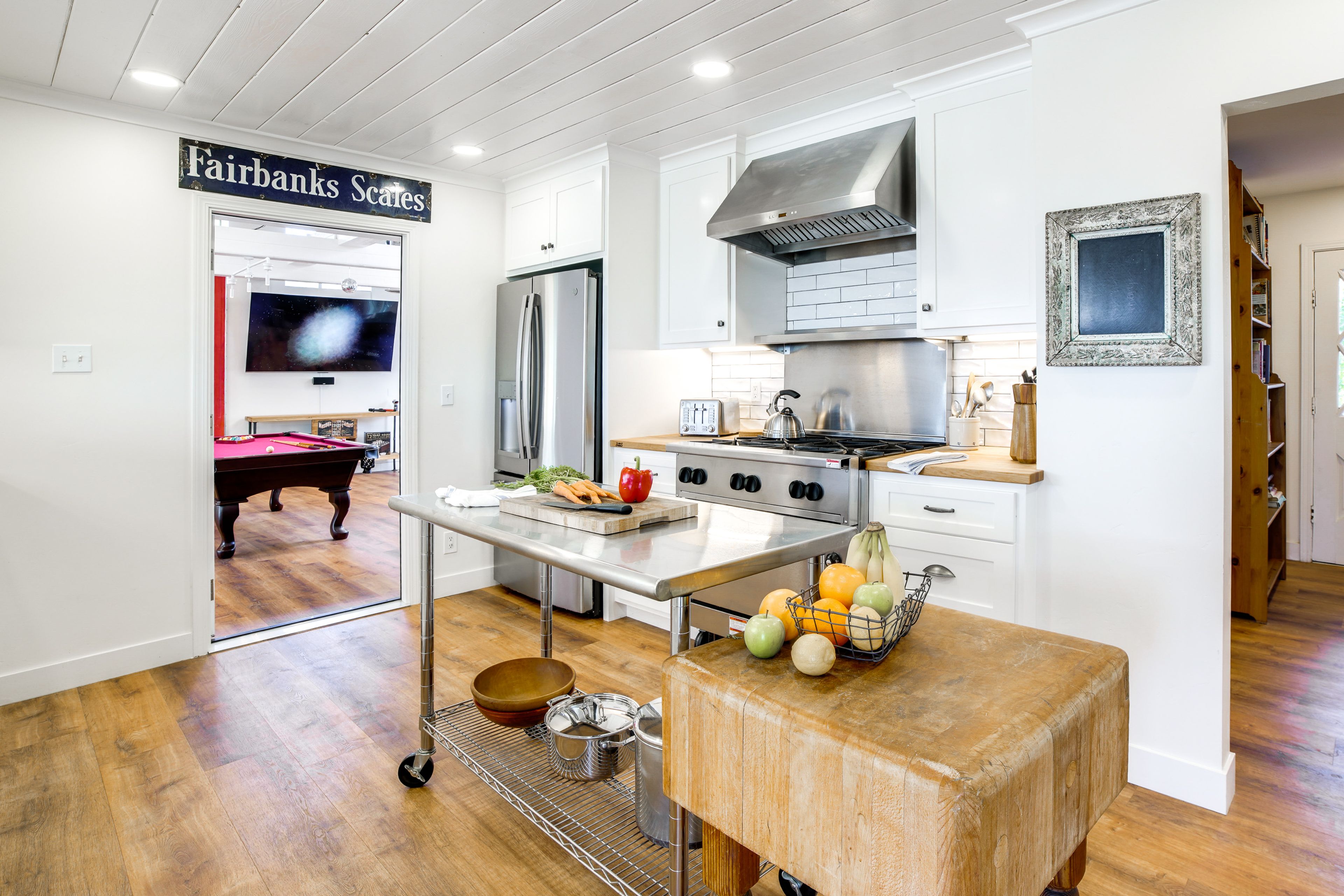 Kitchen | 1st Floor | Drip Coffee Maker (Starter Coffee Provided)