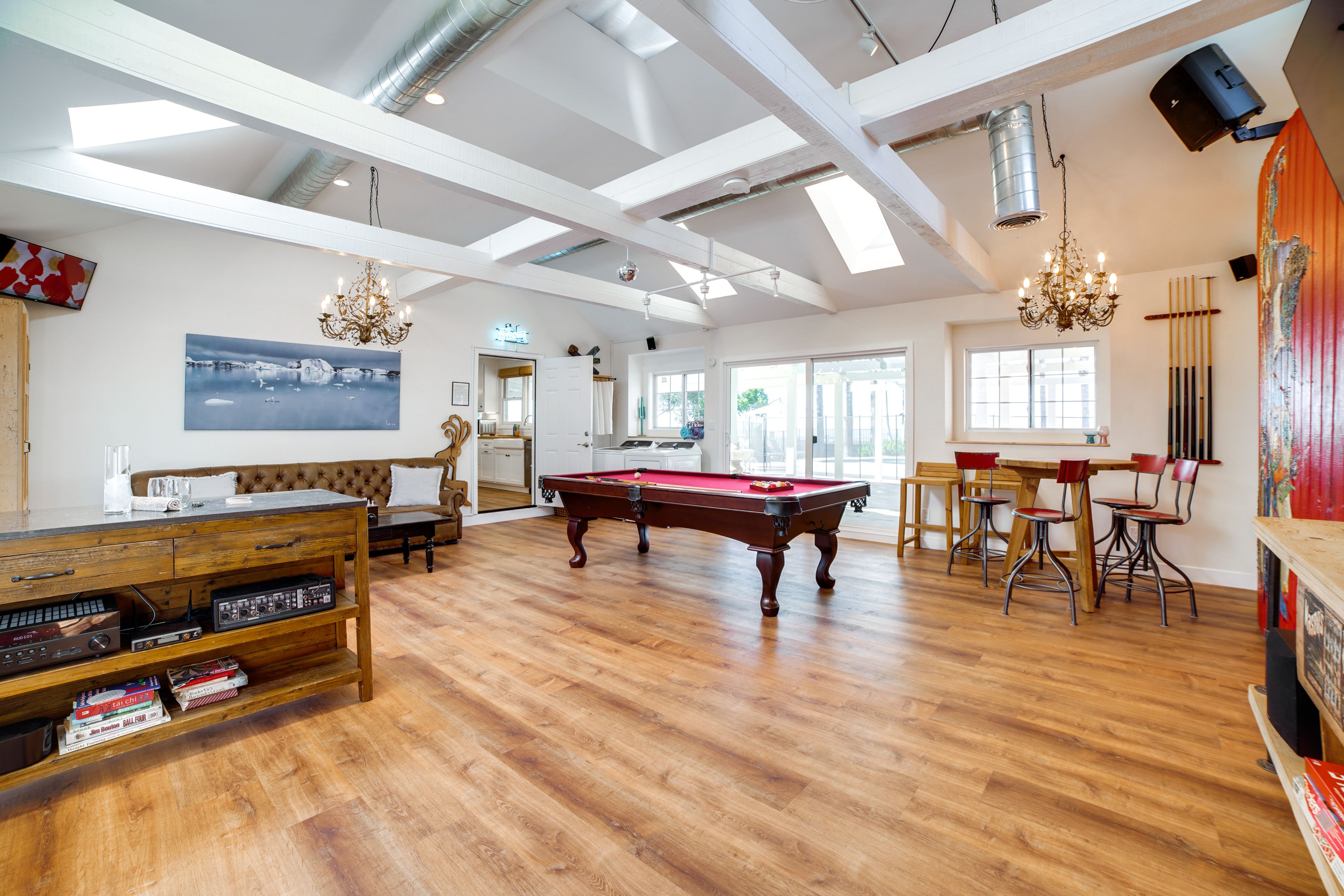 Game Lounge | 1st Floor