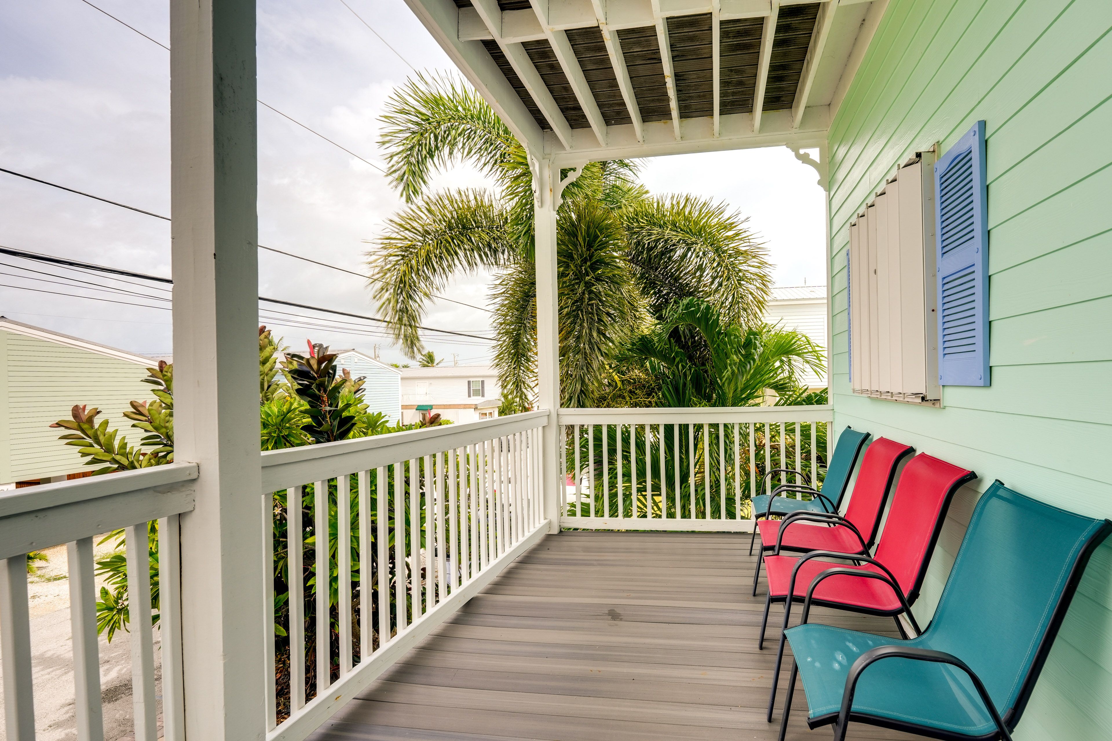 Multi-Level Deck | Gas Grill