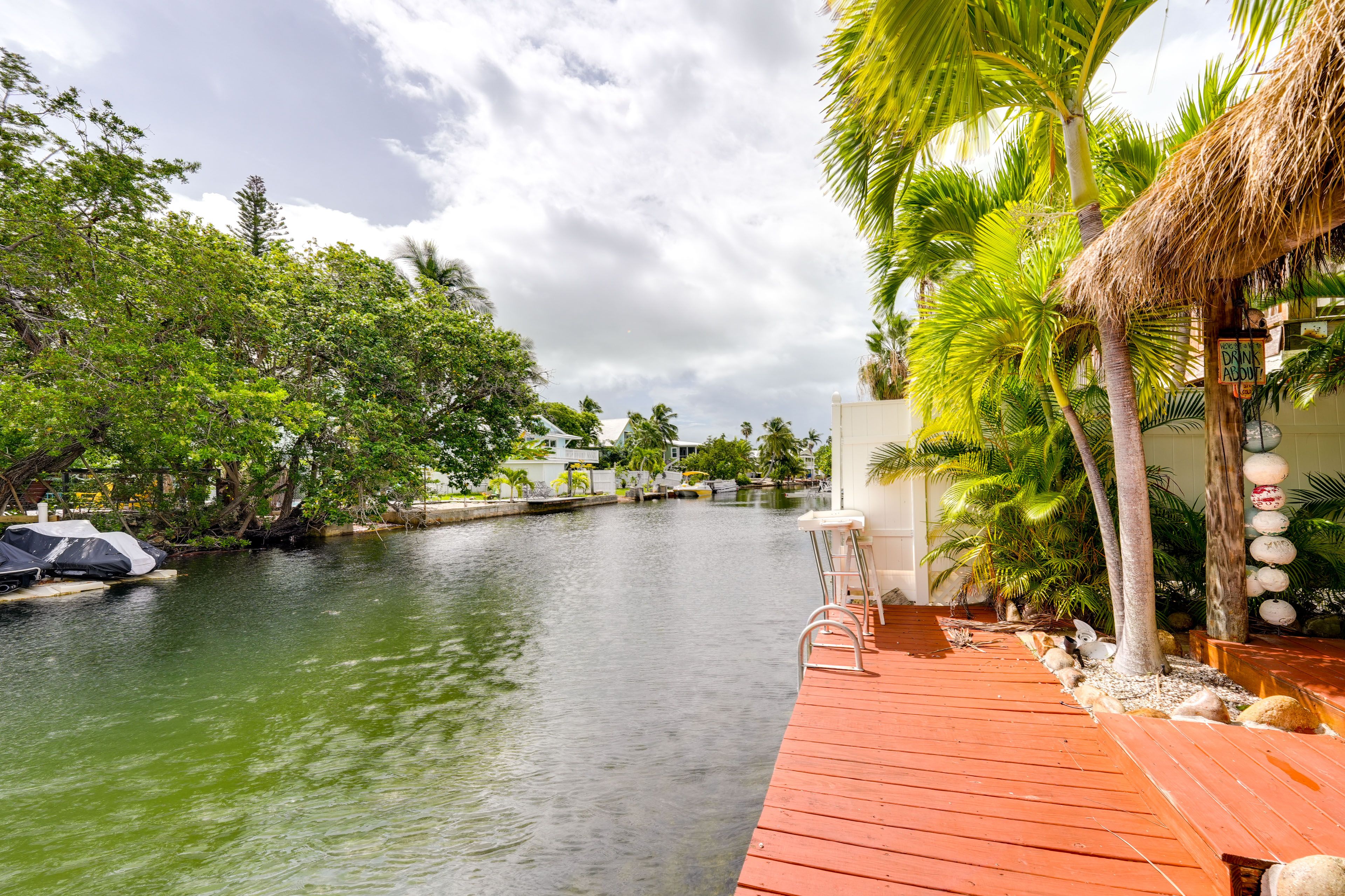 Private Dock