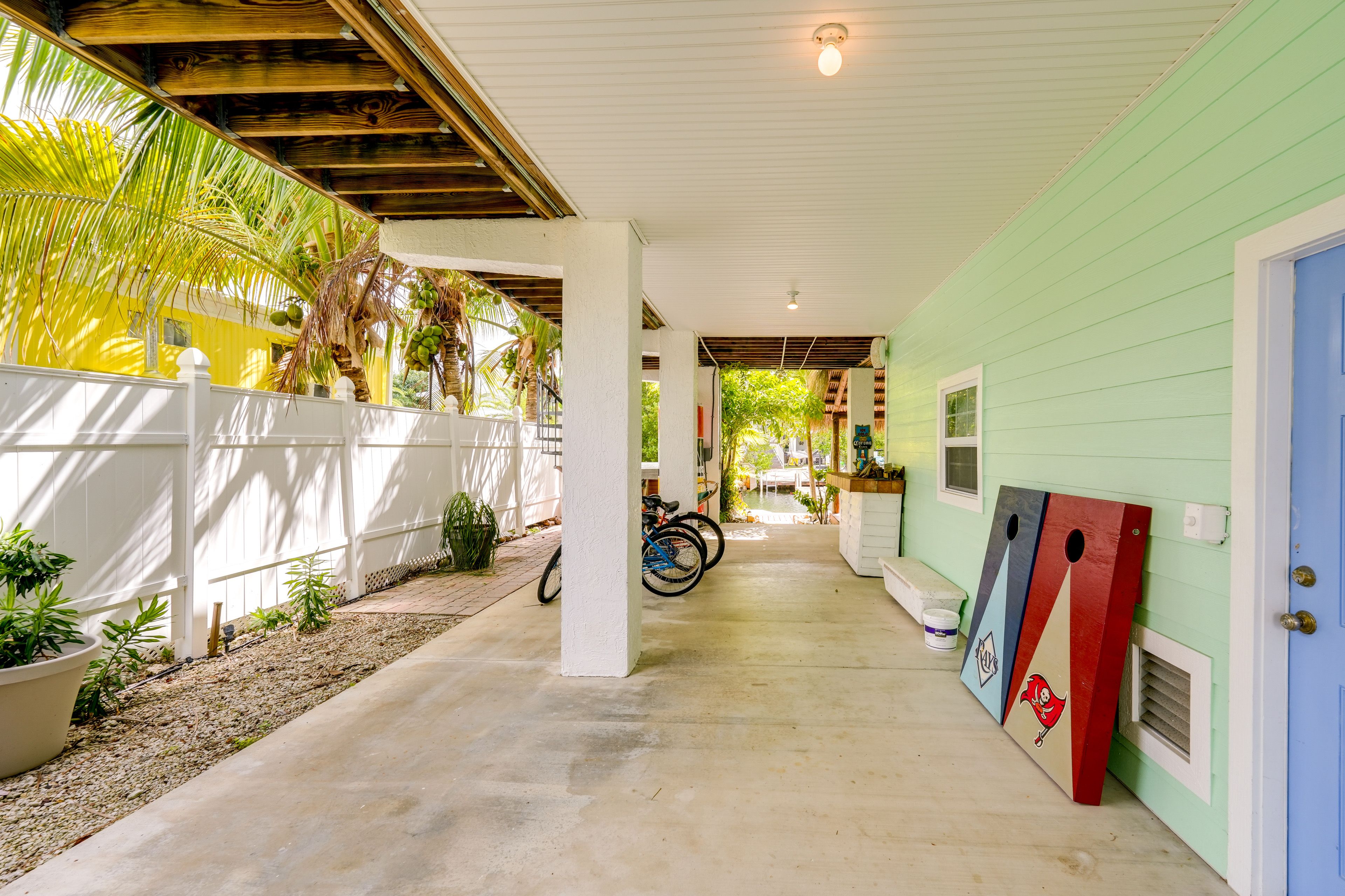 Ground-Floor Patio