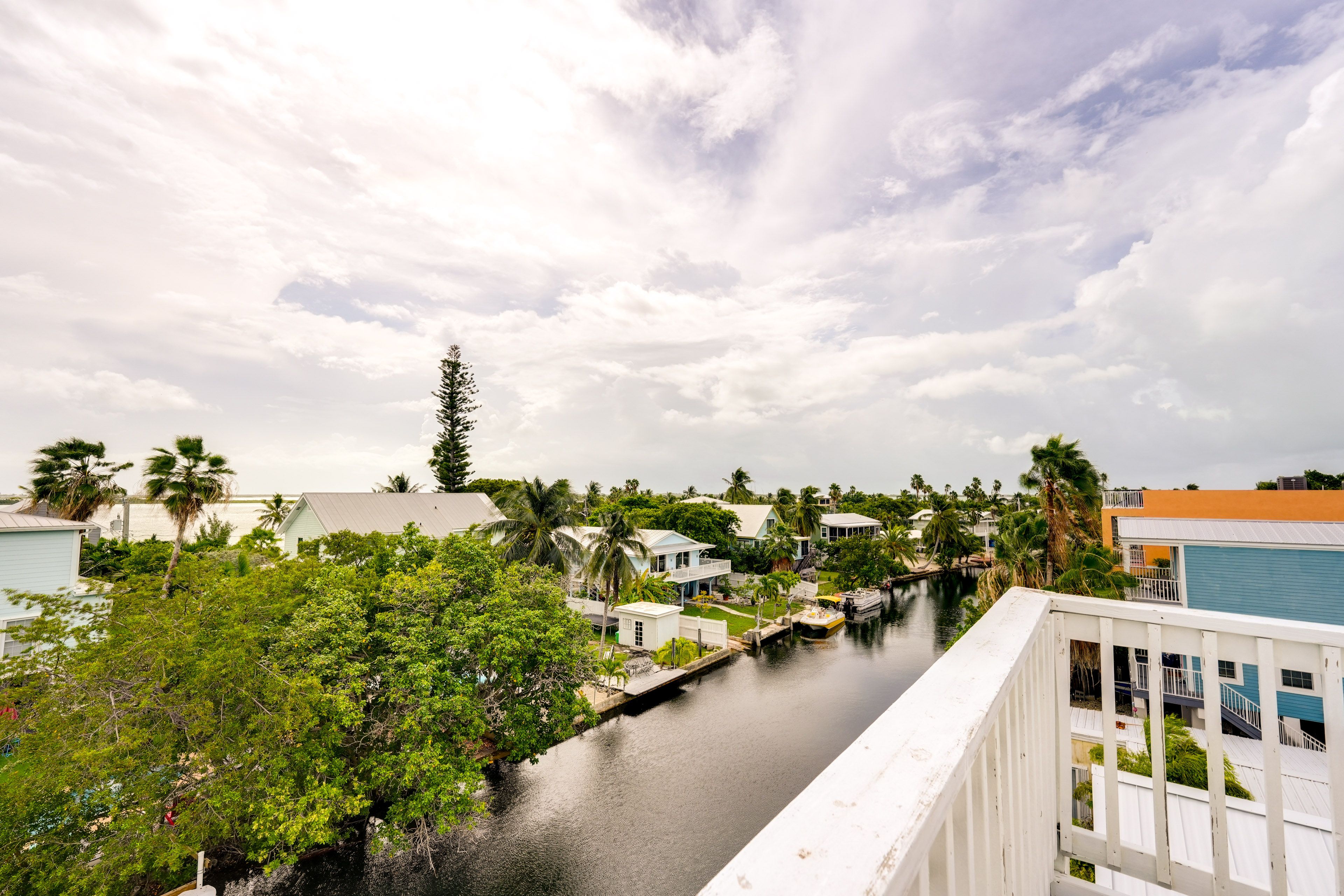 Rooftop Deck | Water Views