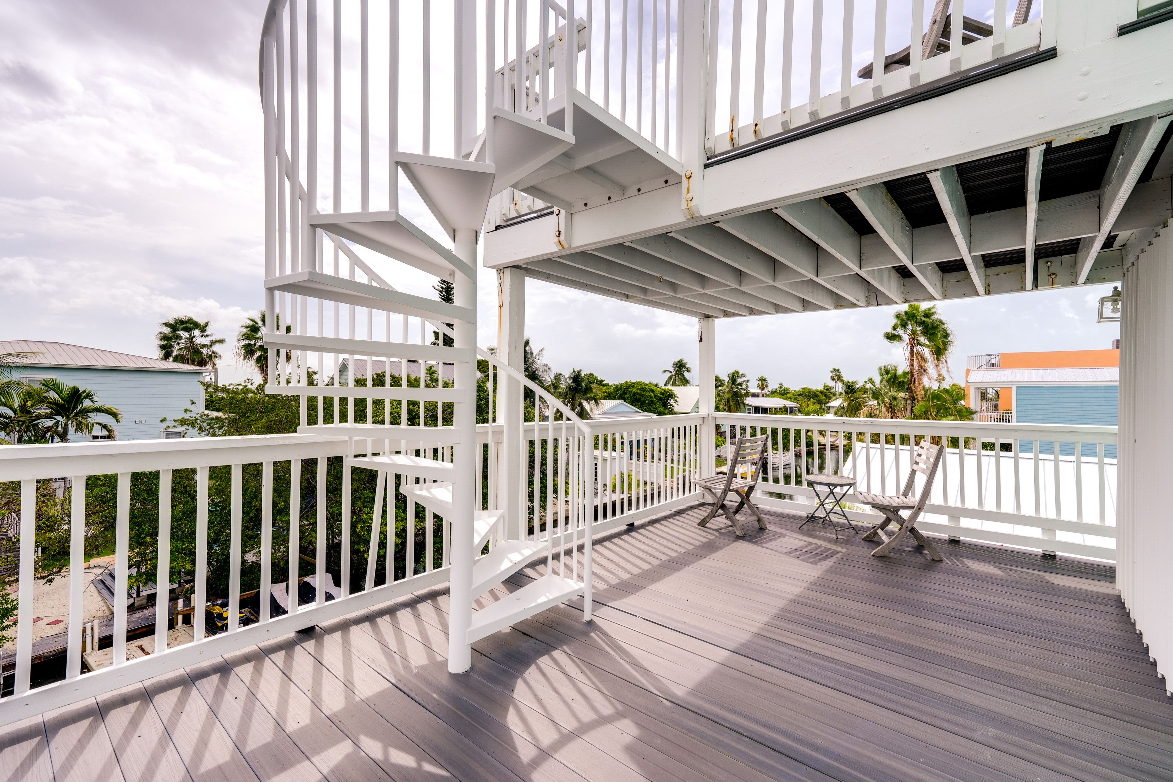 Rooftop Deck