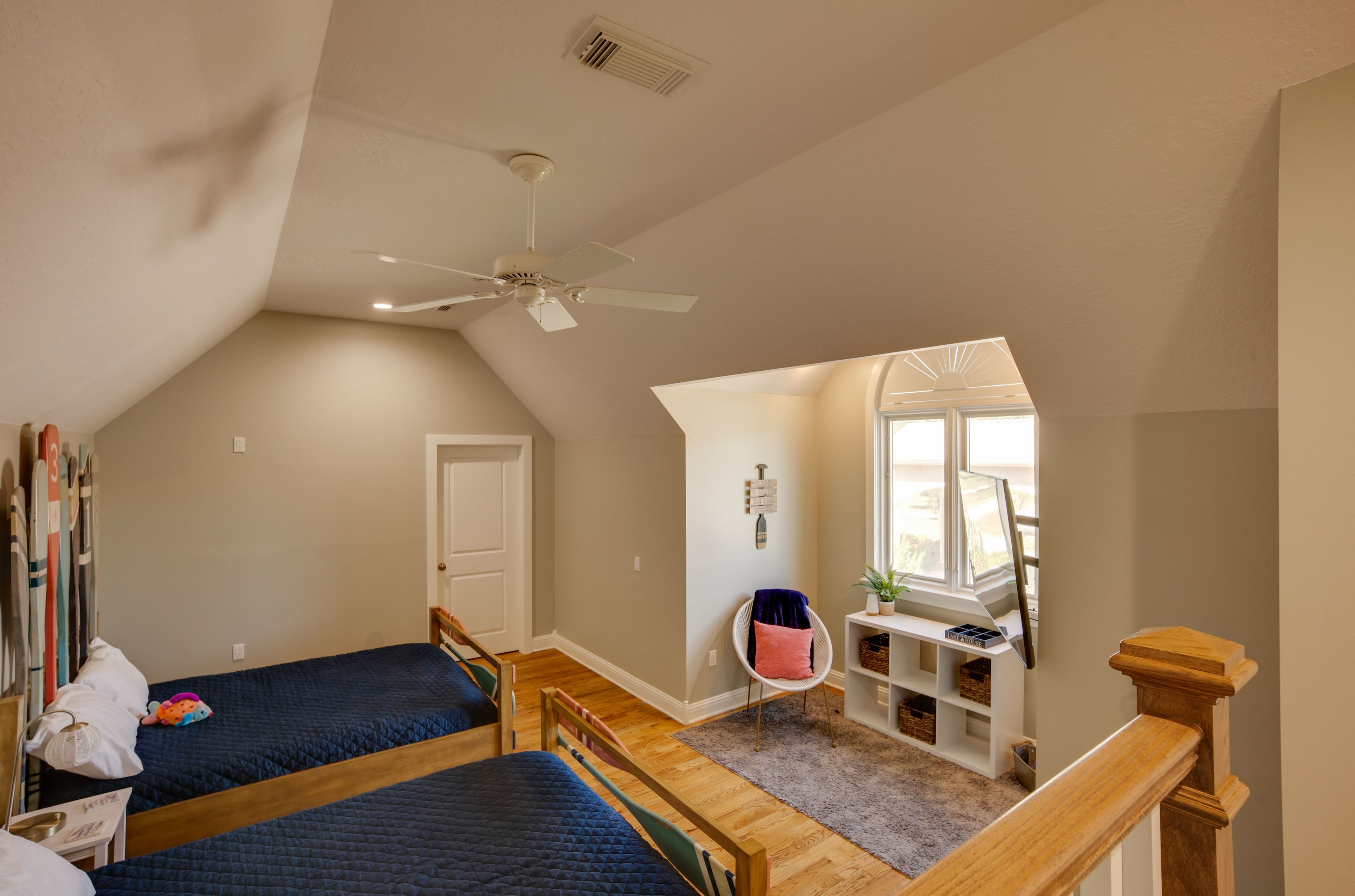 Bedroom 4 | 2 Full Beds | 2nd Floor