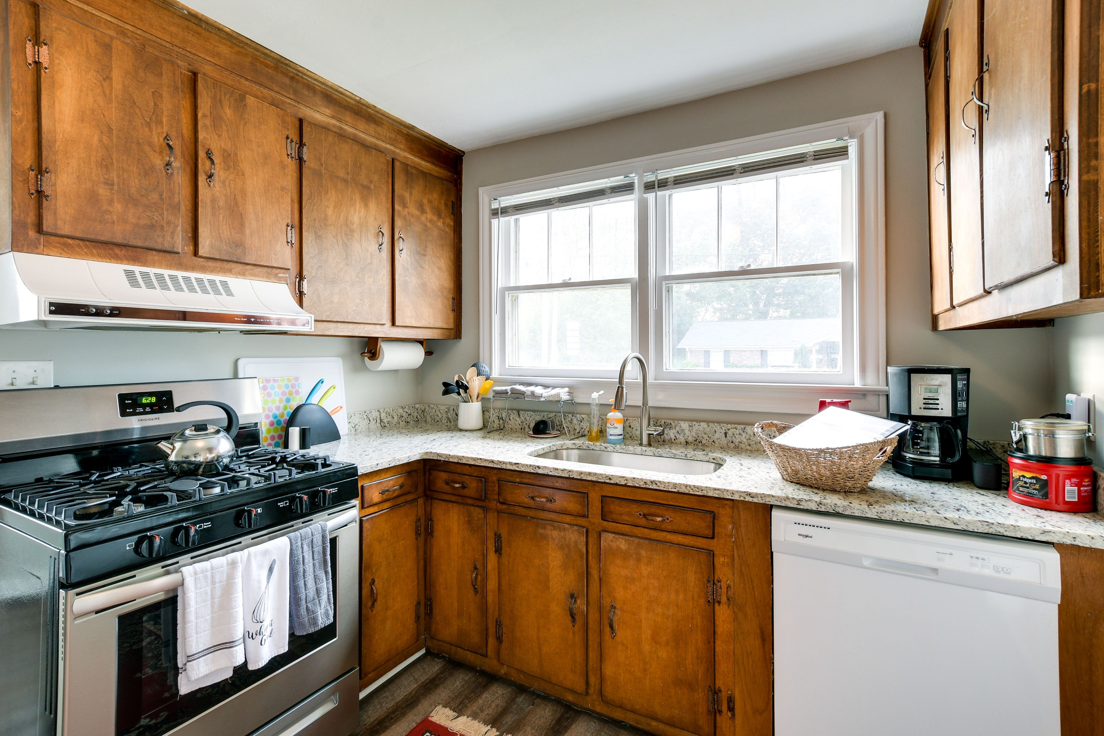Kitchen | Dishware & Flatware | Cooking Basics