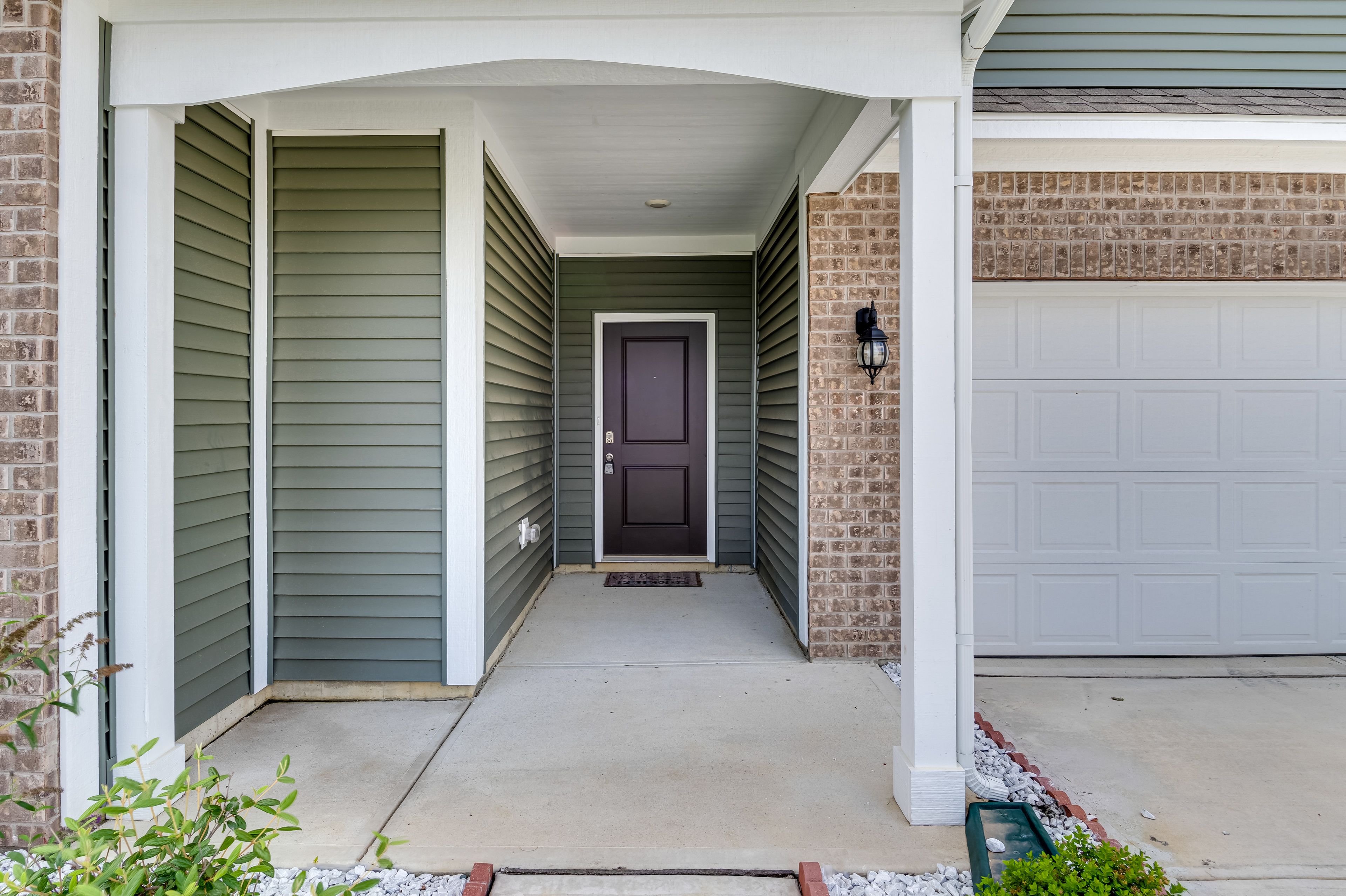 Front Entry