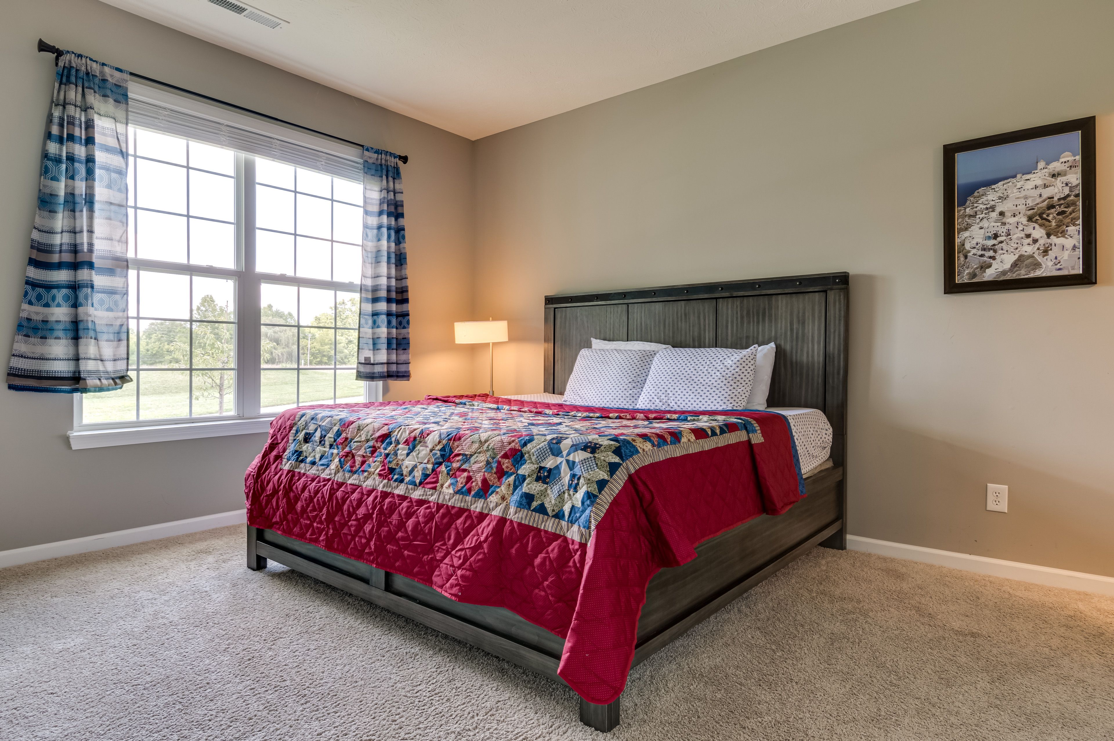 Bedroom 1 | King Bed