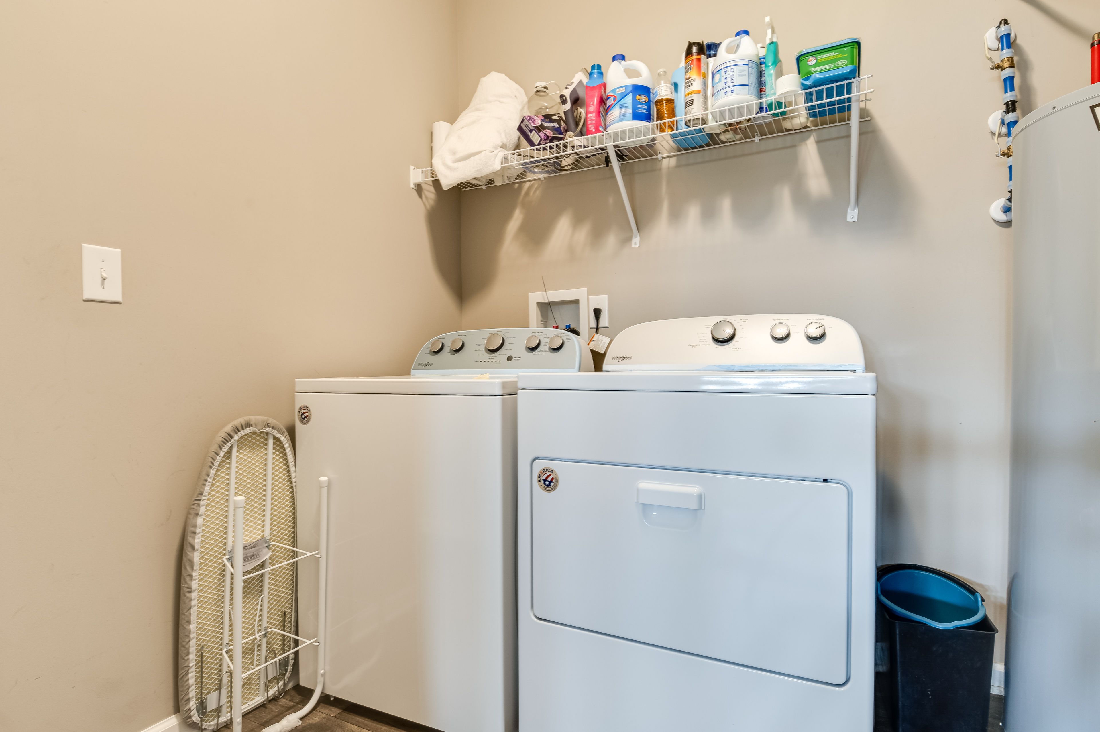Laundry Area