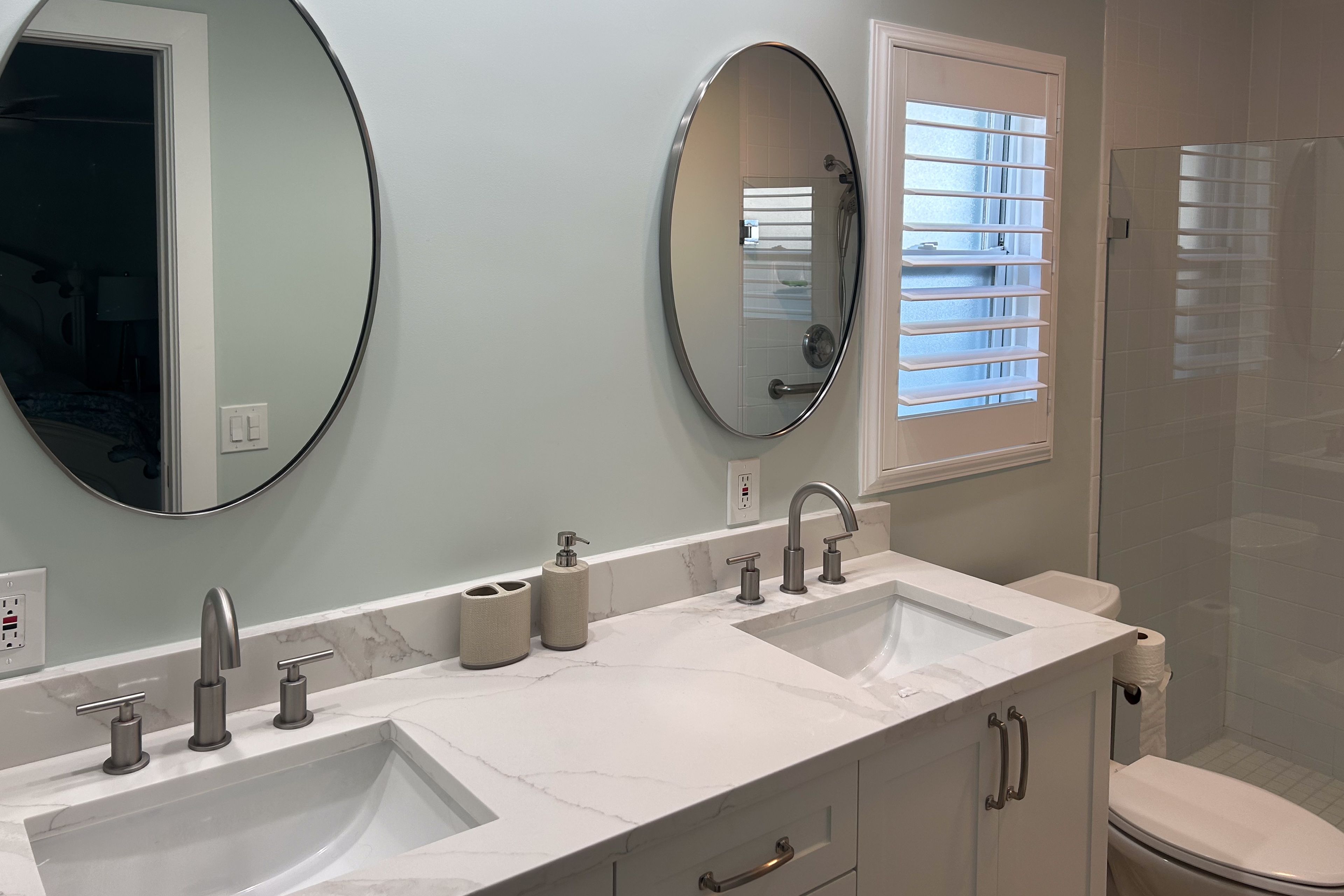 En-Suite Bathroom | Walk-In Shower