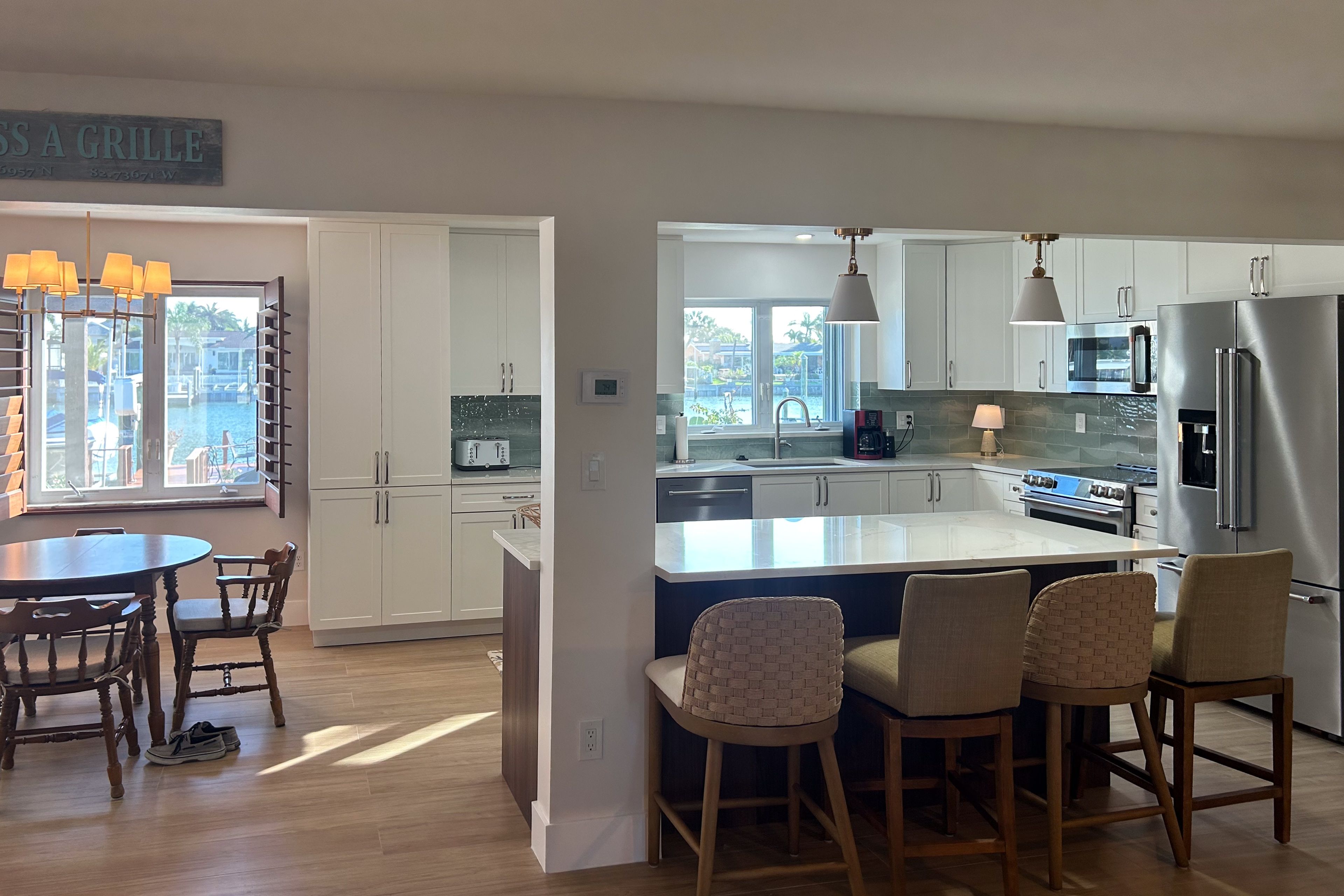 Breakfast Nook