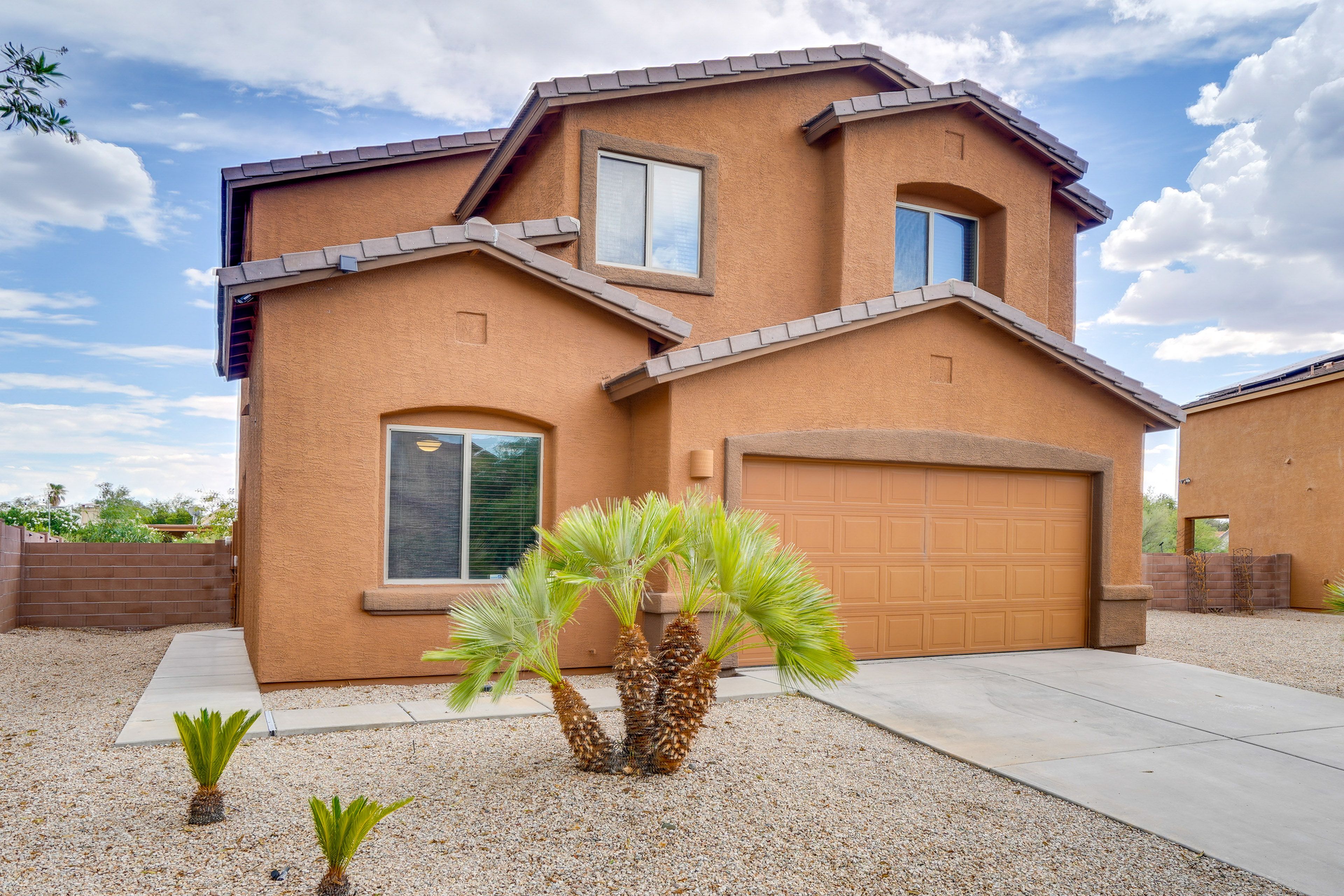 Tucson Vacation Rental | 5BR | 2.5BA | 2,073 Sq Ft | Stairs Required