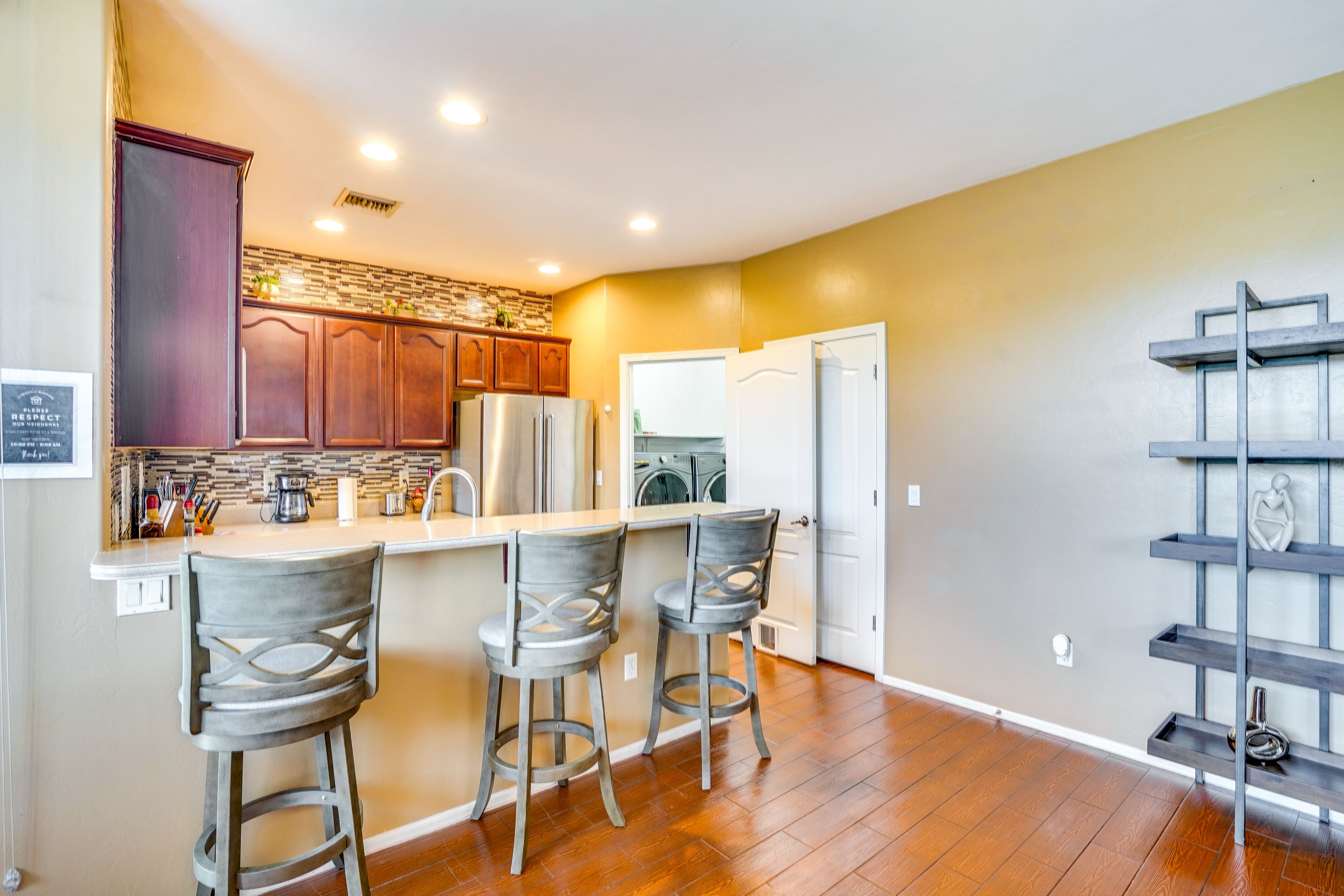 Kitchen | Dishwasher | Drip Coffee Maker | Toaster