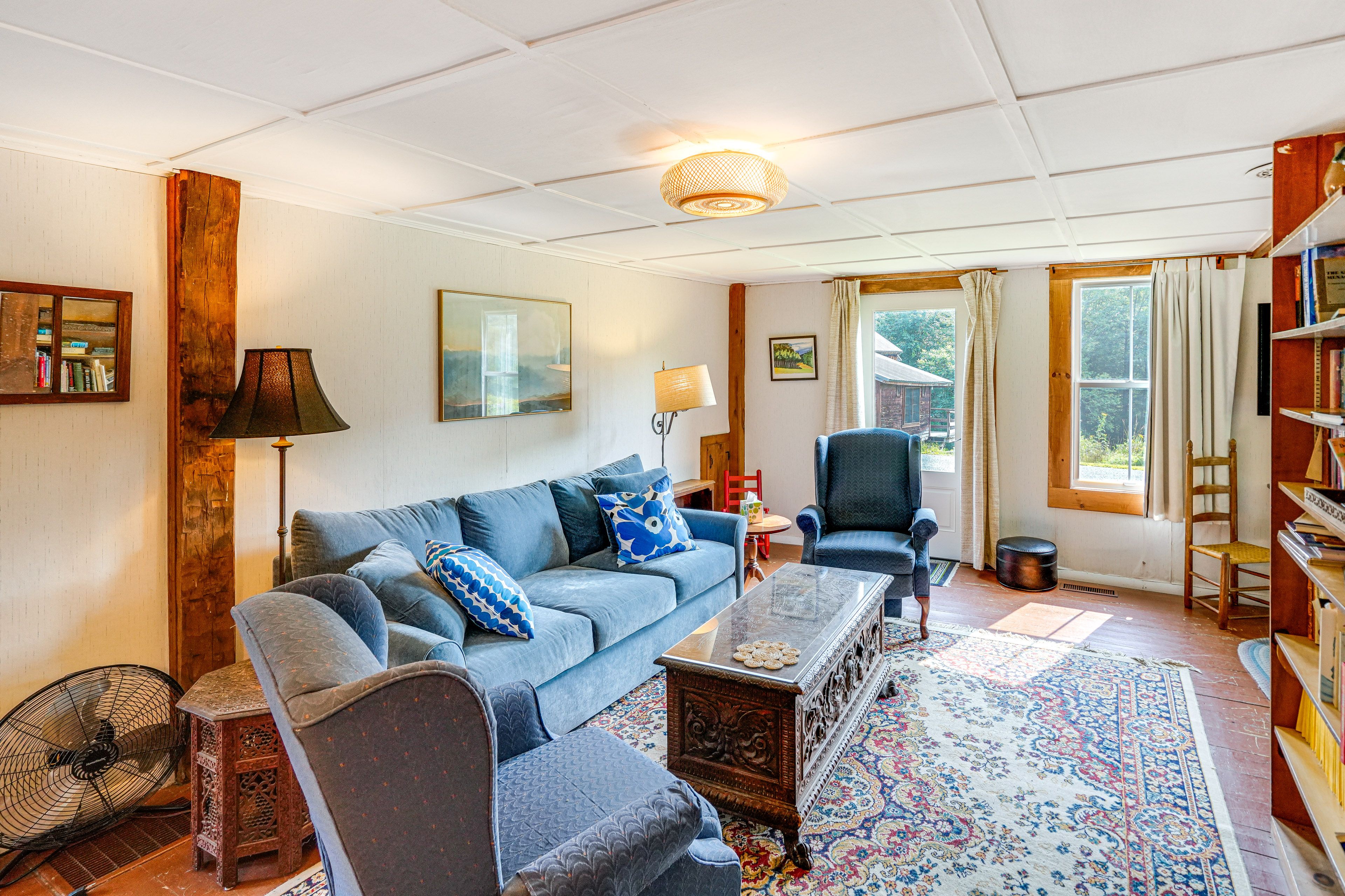 Sitting Room | 1st Floor | Free WiFi