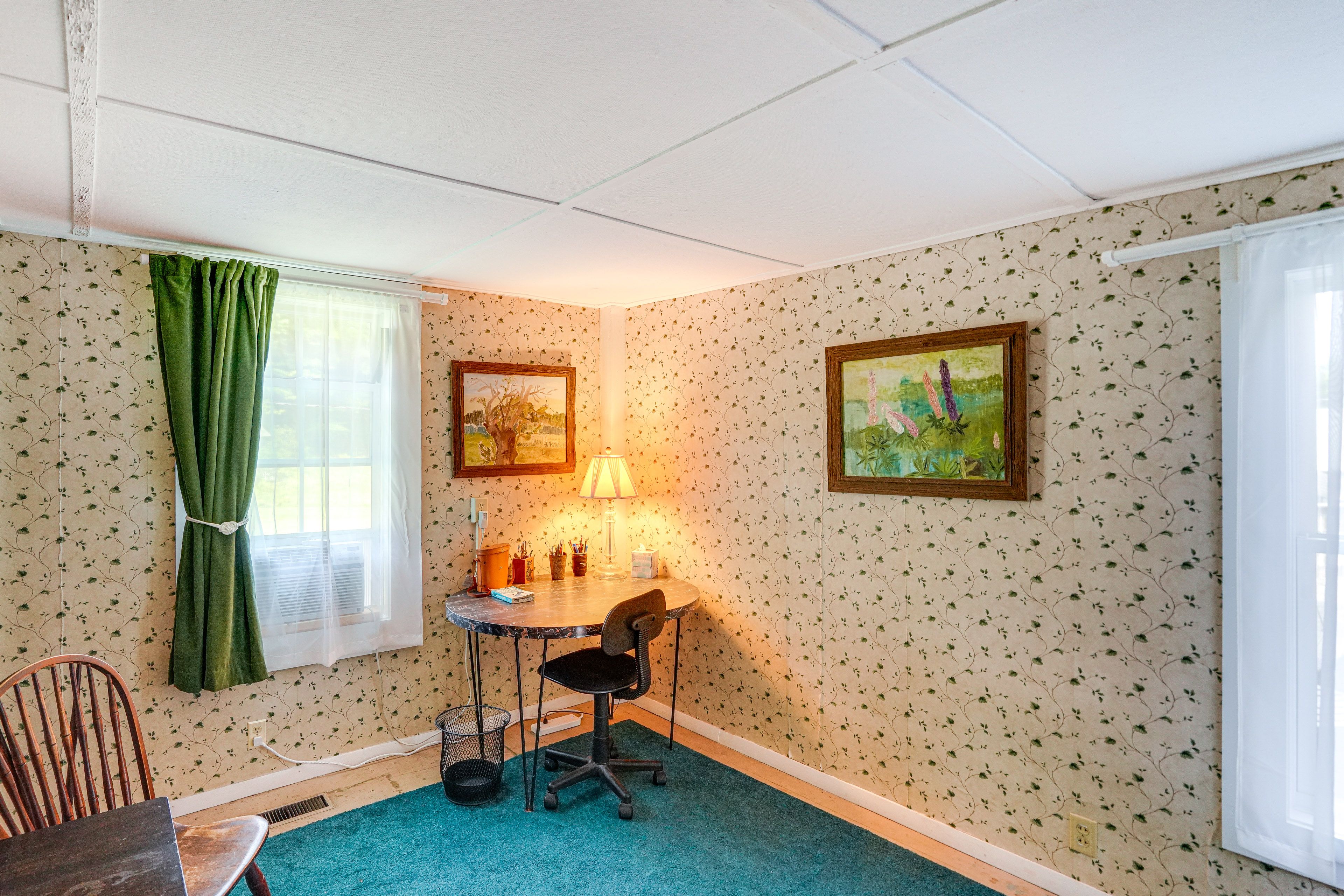 Workspace | 1st Floor