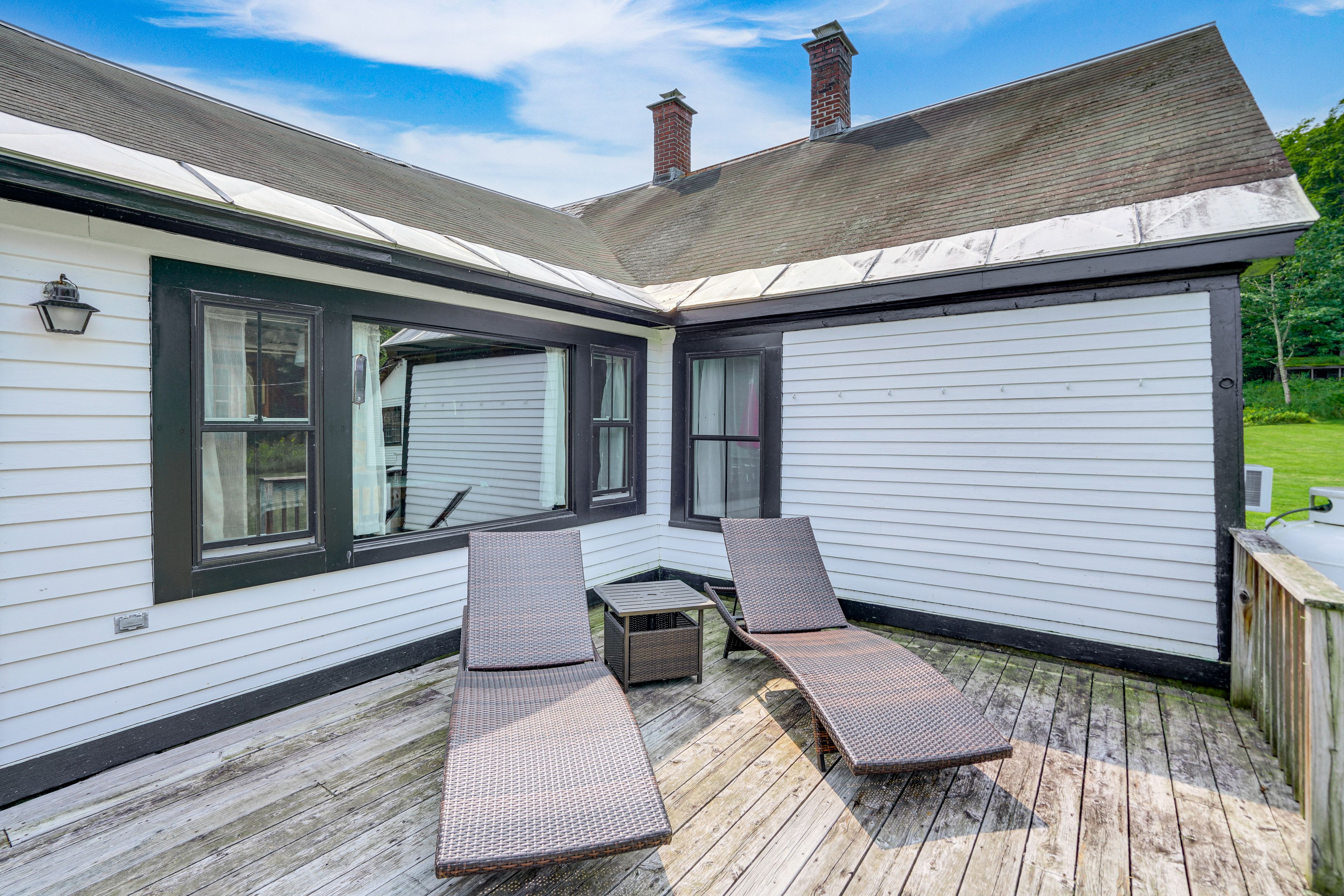 Deck
