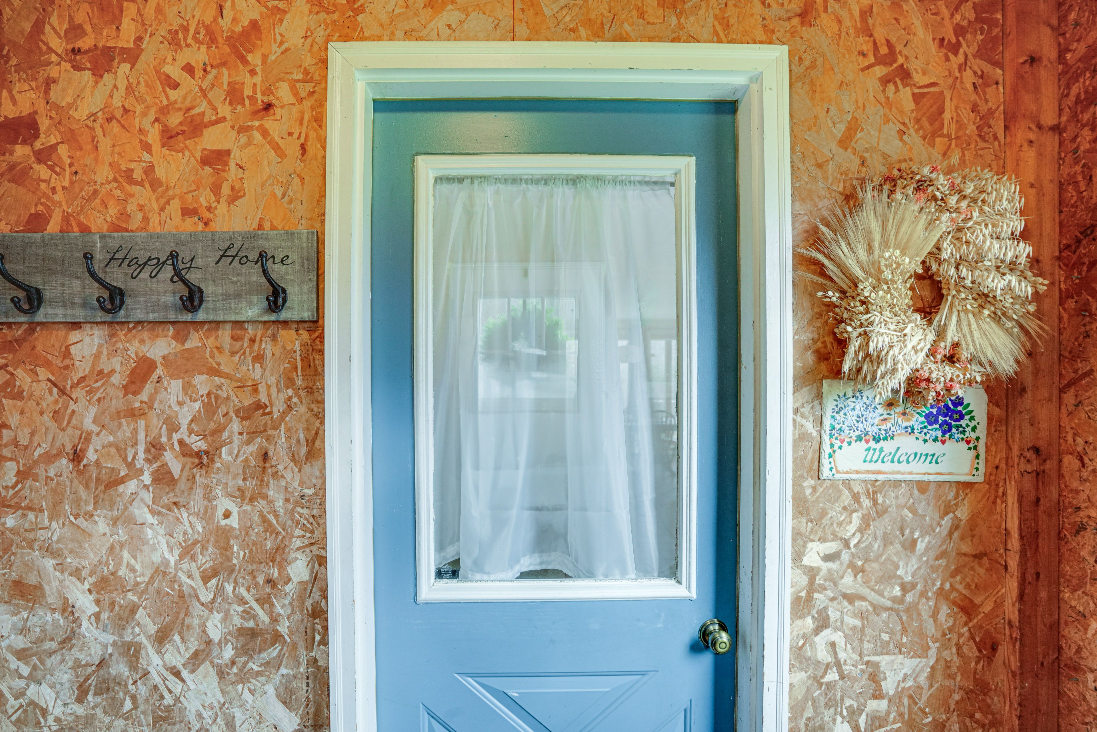 Mud Room