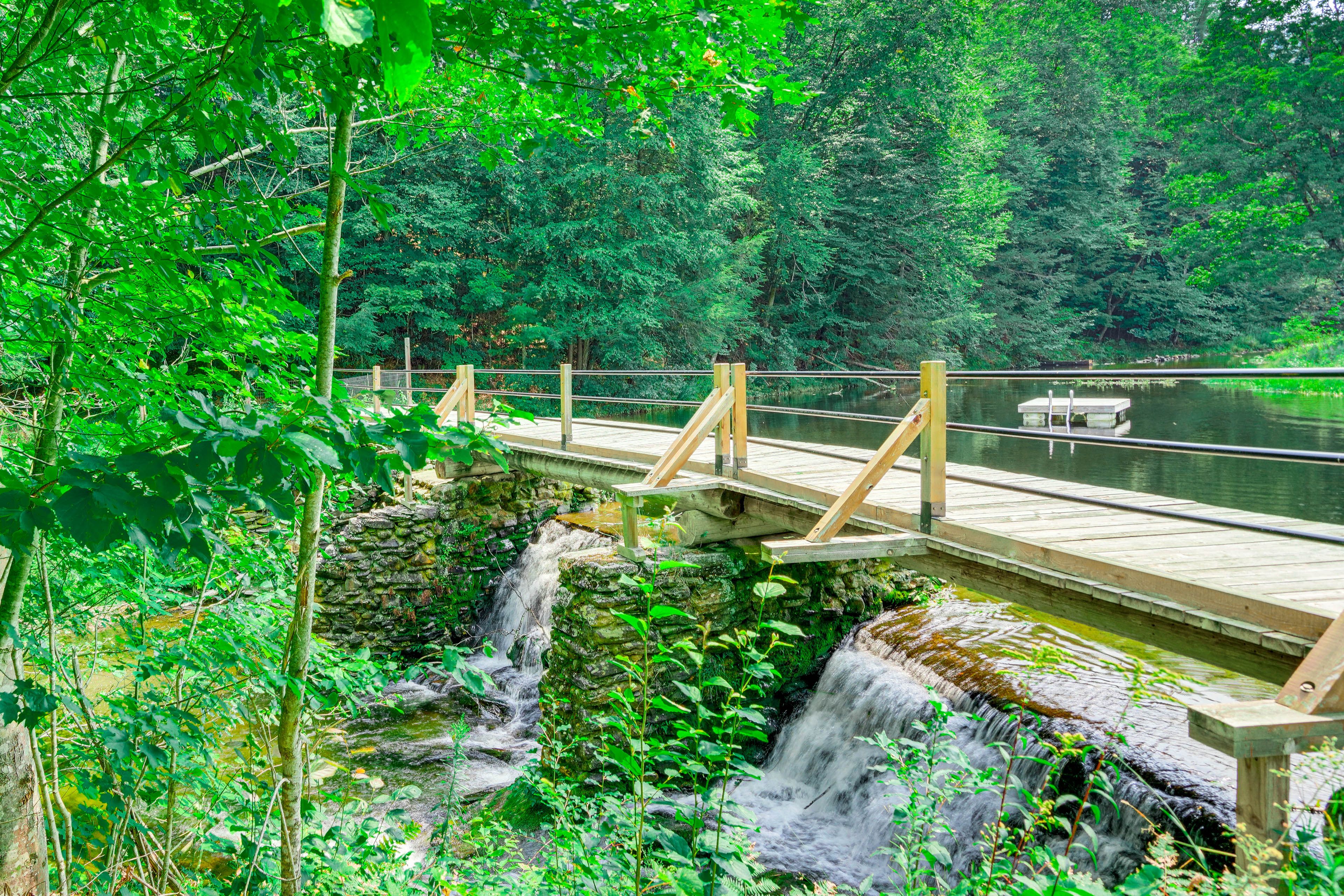 Exterior | Swimming Hole