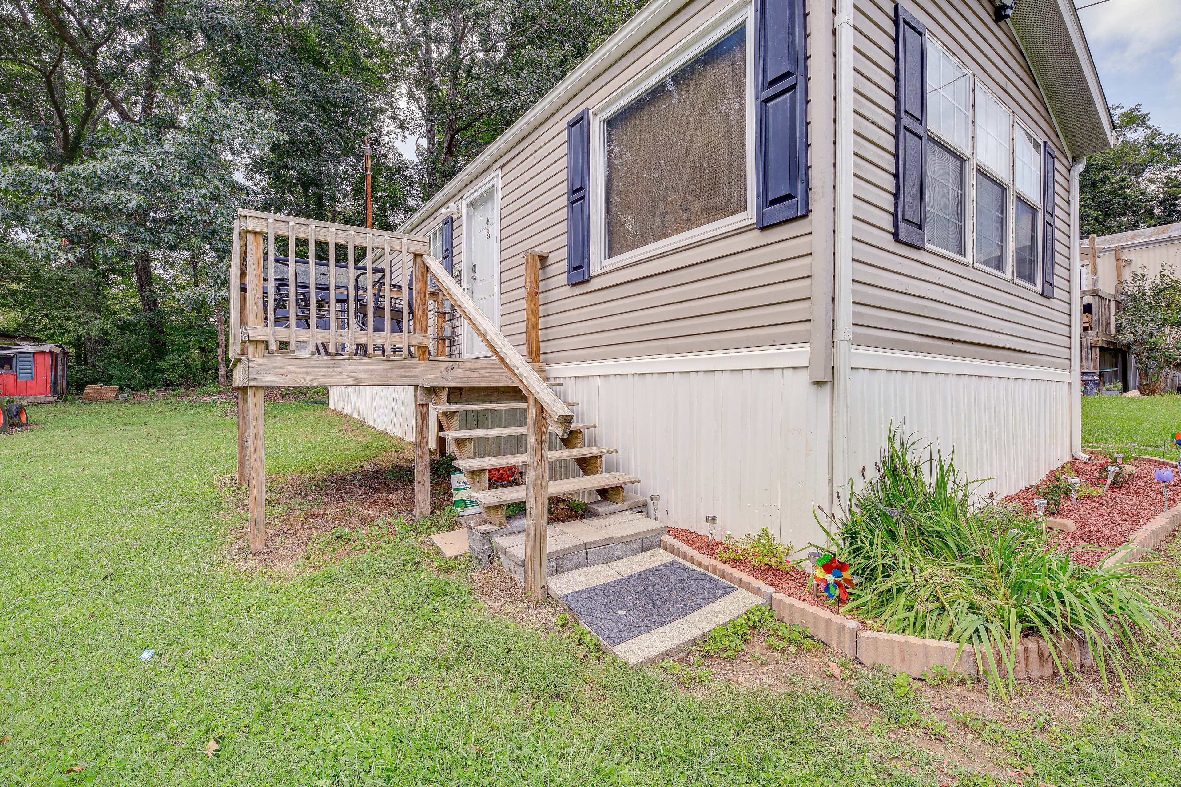 Home Exterior