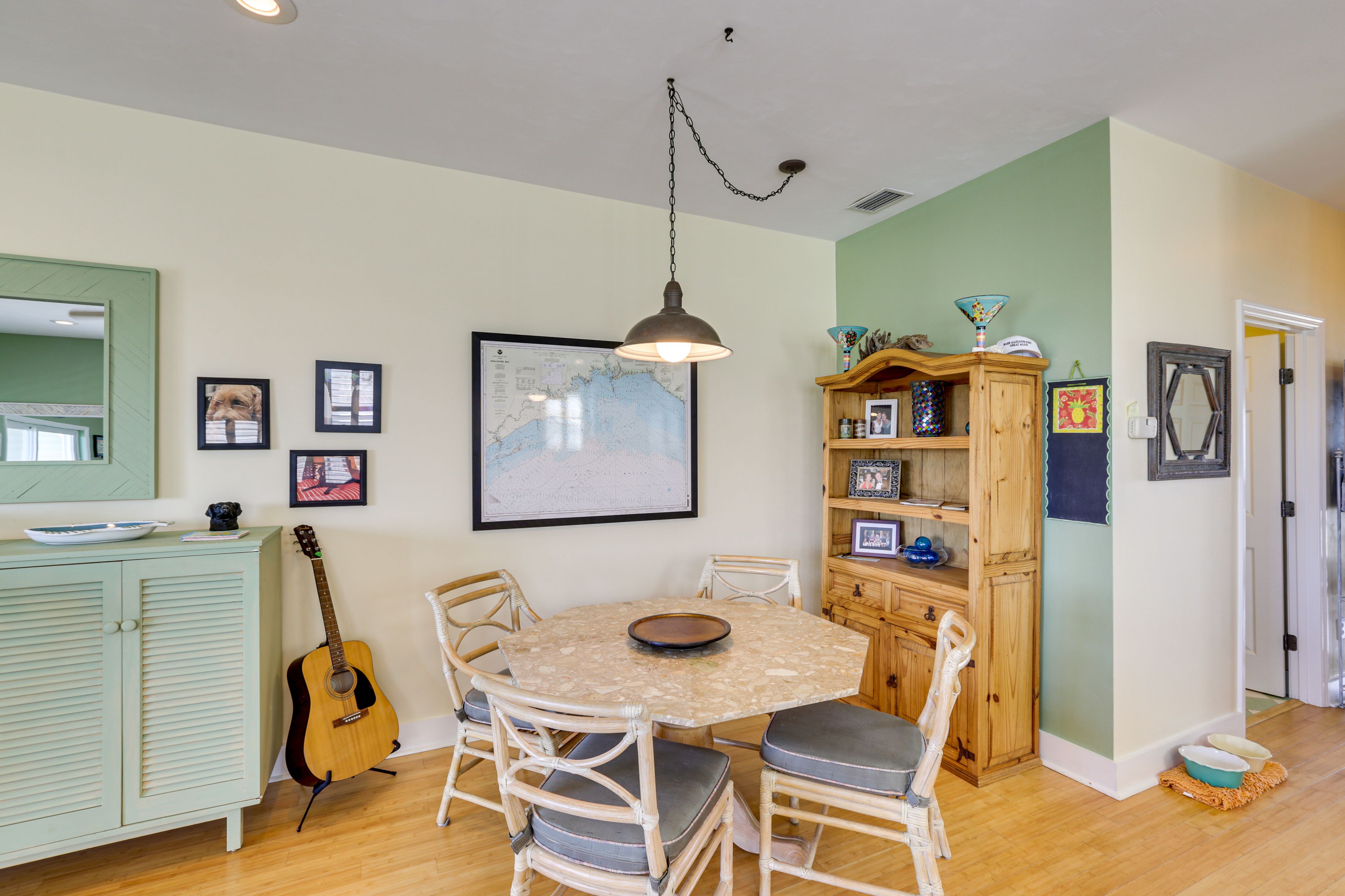 Dining Area | Dining Table | Dishware/Flatware