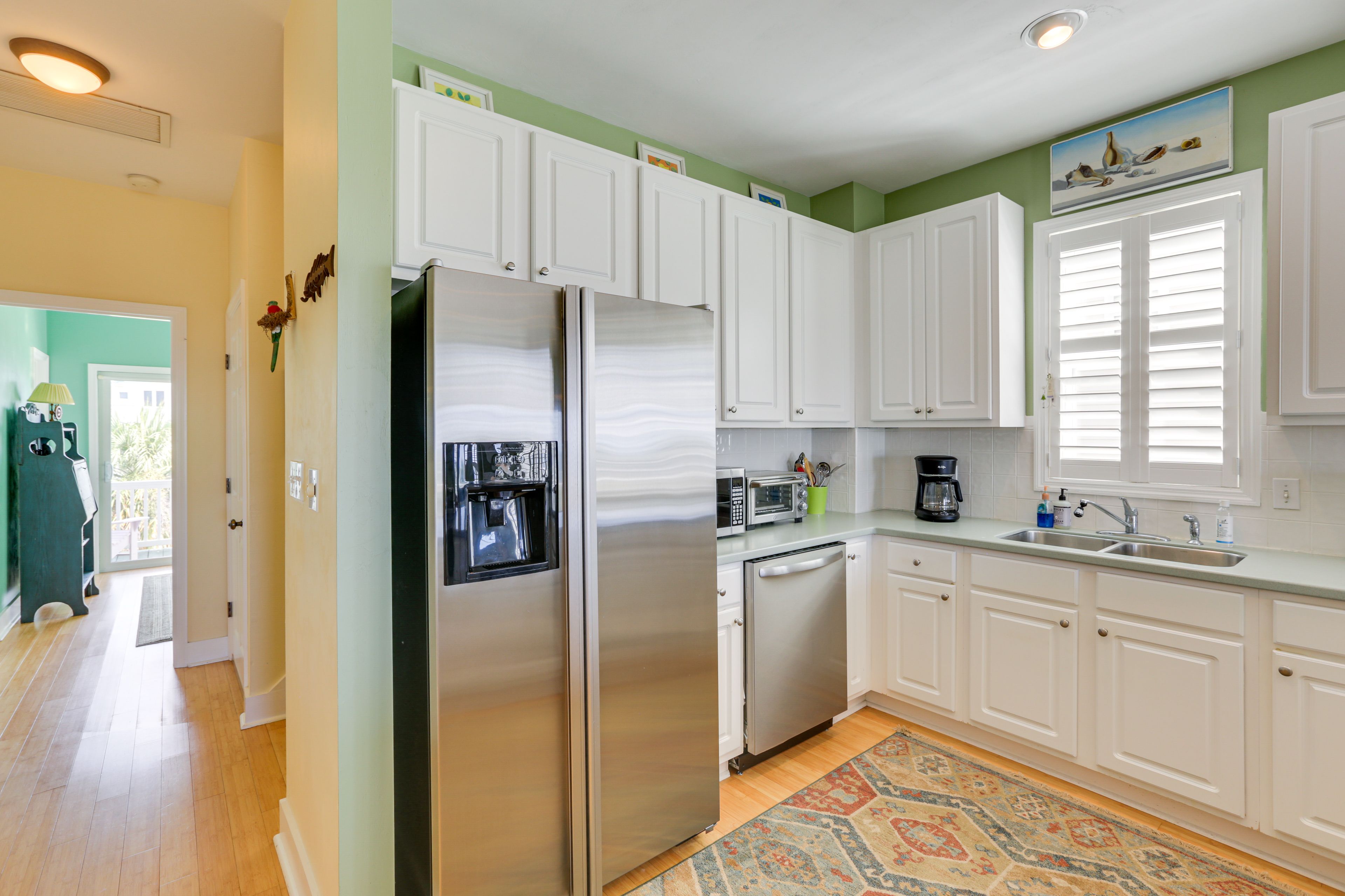 Kitchen | Cooking Basics | Coffee Maker | Blender | Microwave | Toaster Oven