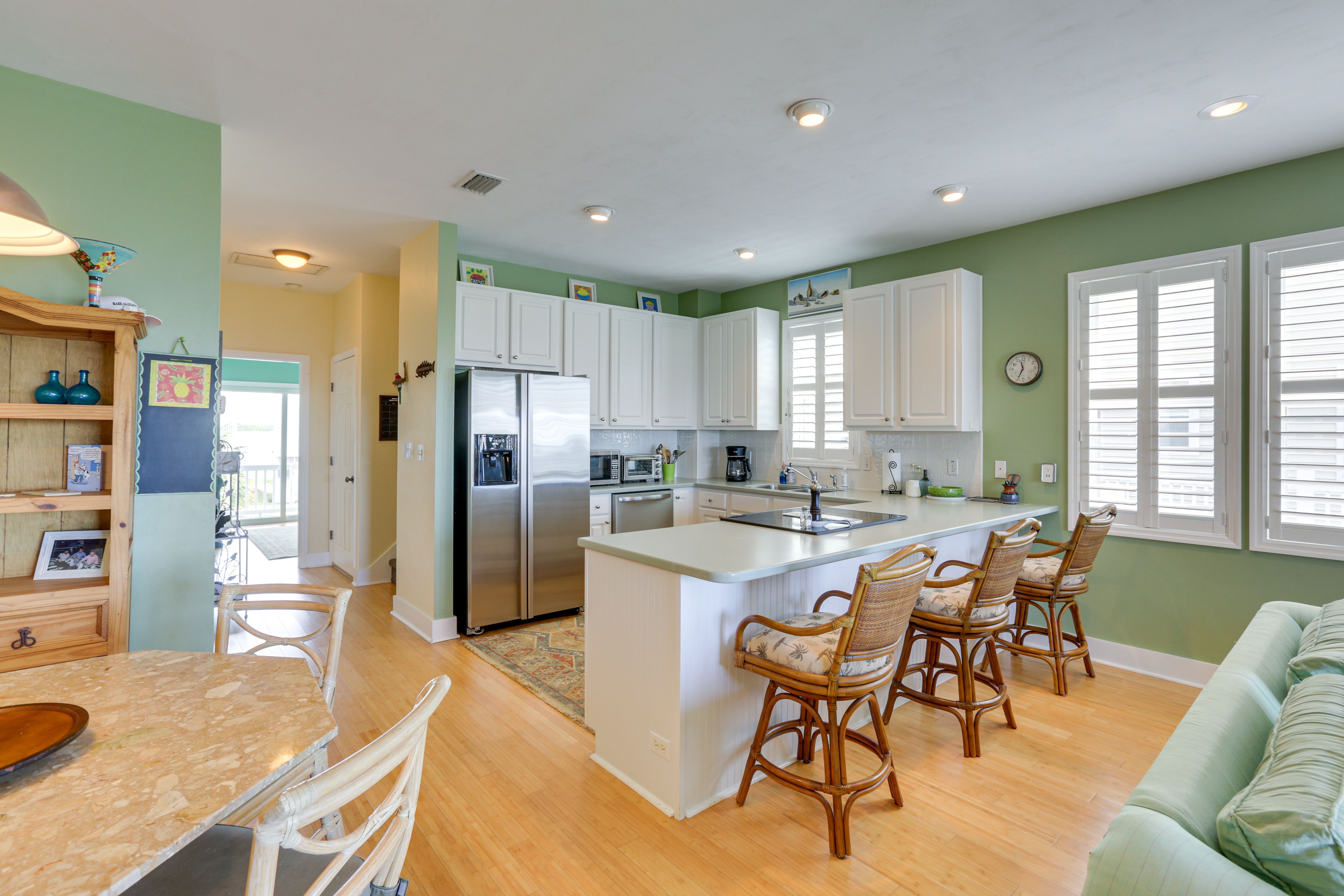 Breakfast Bar