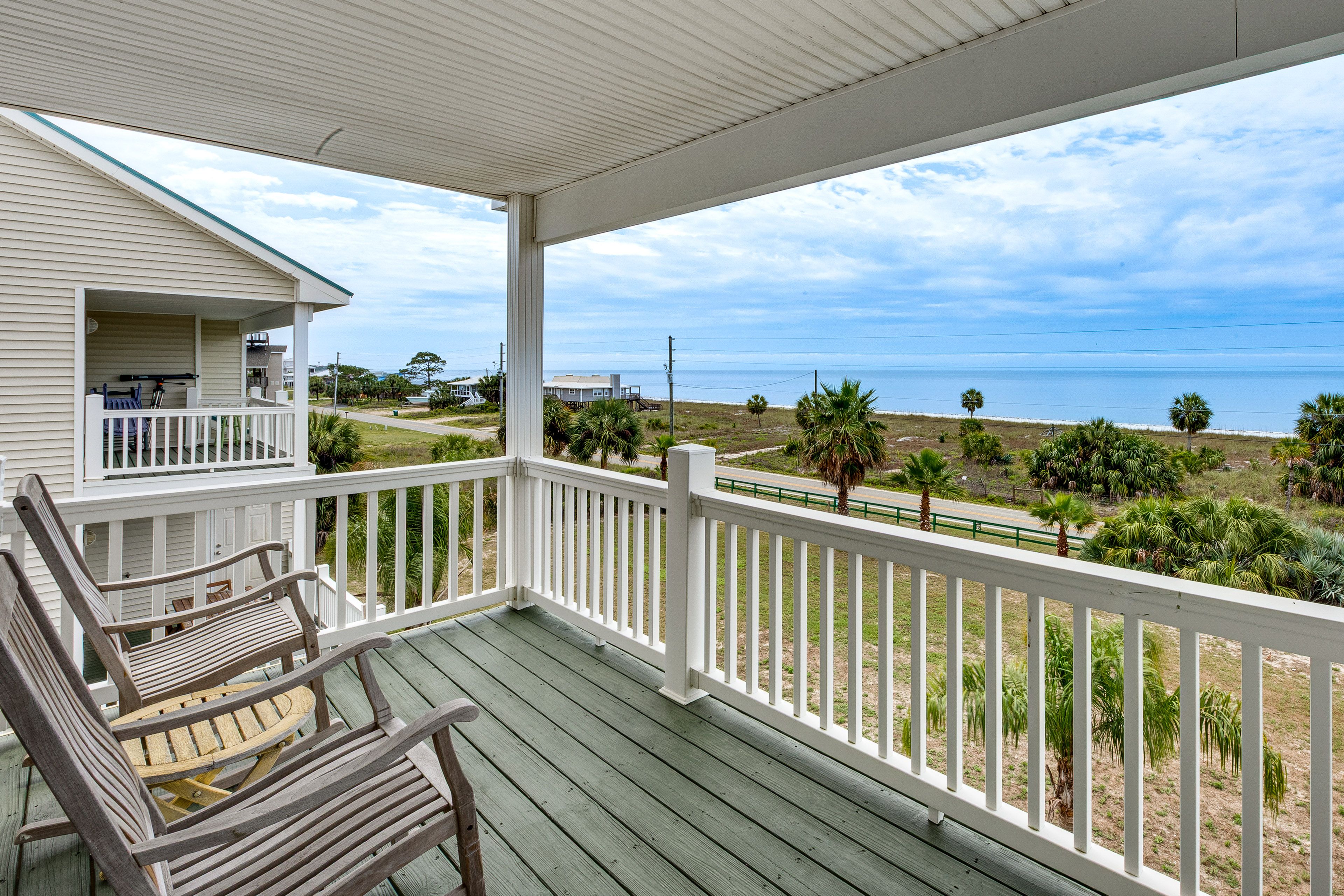 Alligator Point Vacation Rental | 3BR | 3BA | 1,800 Sq Ft
