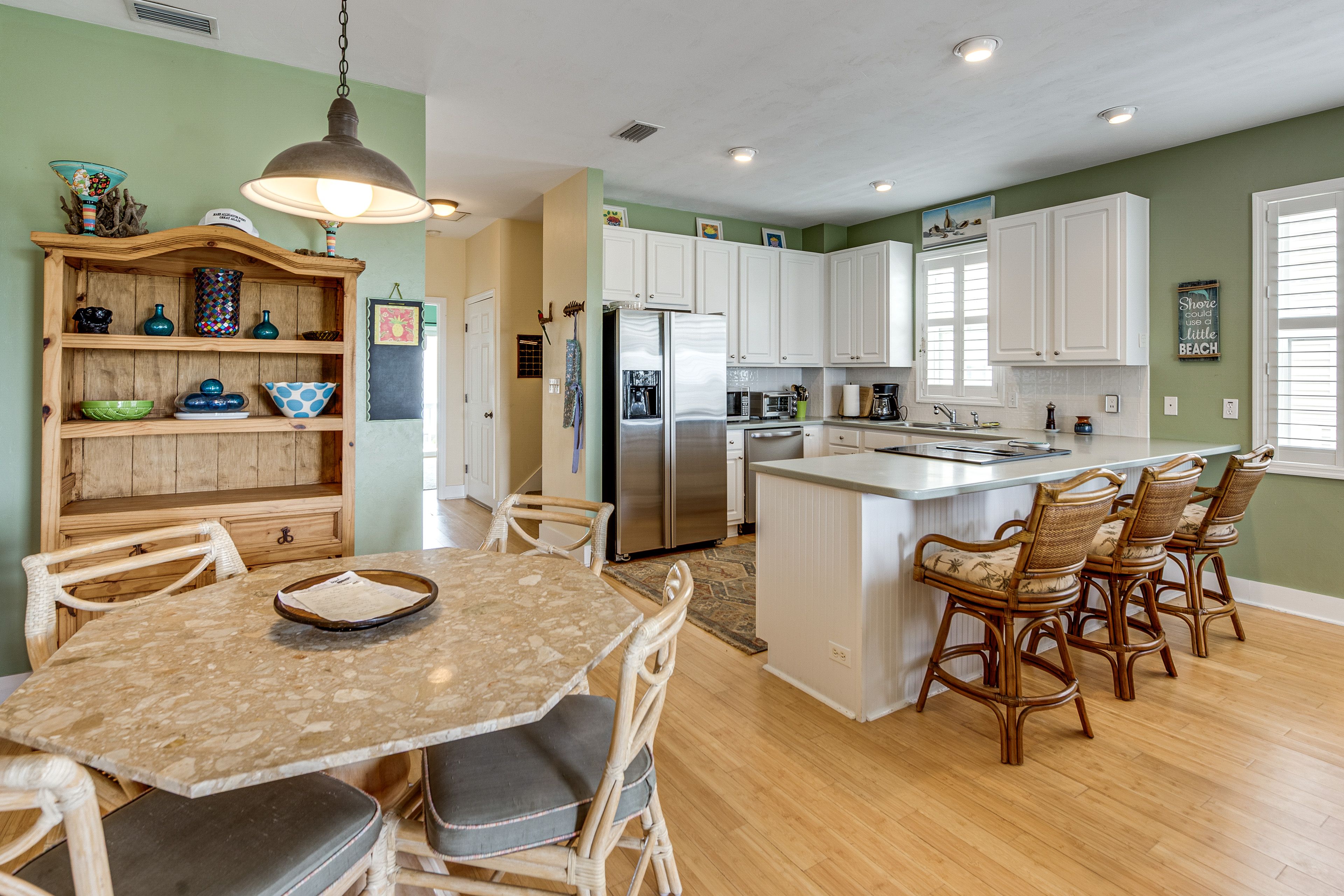 Dining Area | 1st Floor