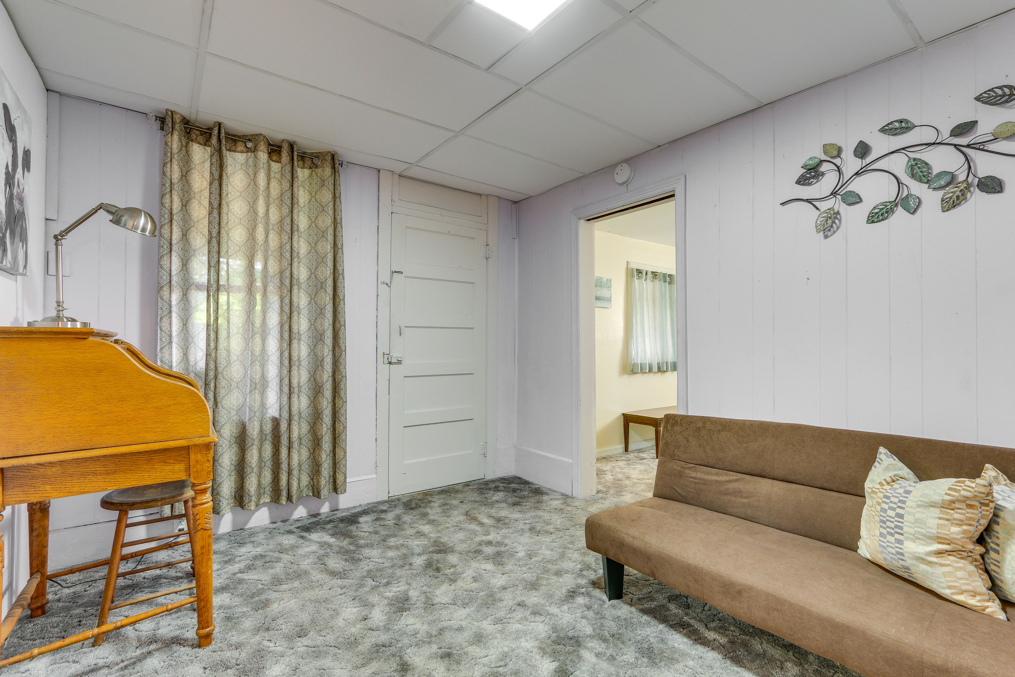 Office | Twin Futon