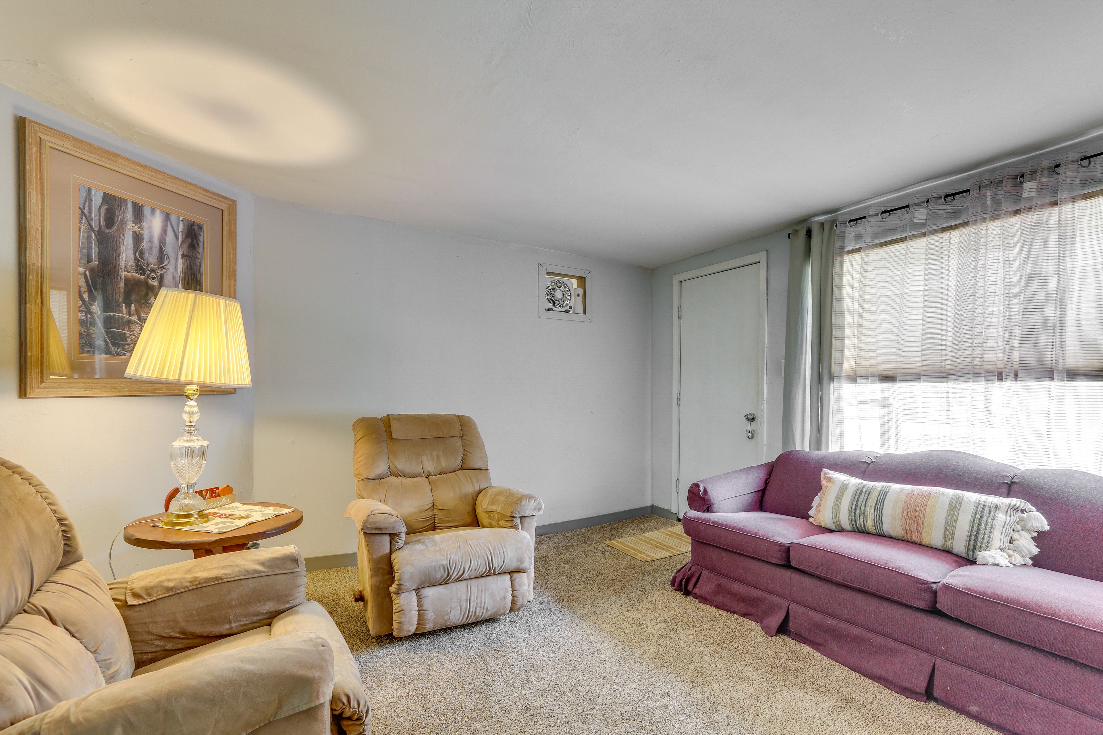 Living Room | TV