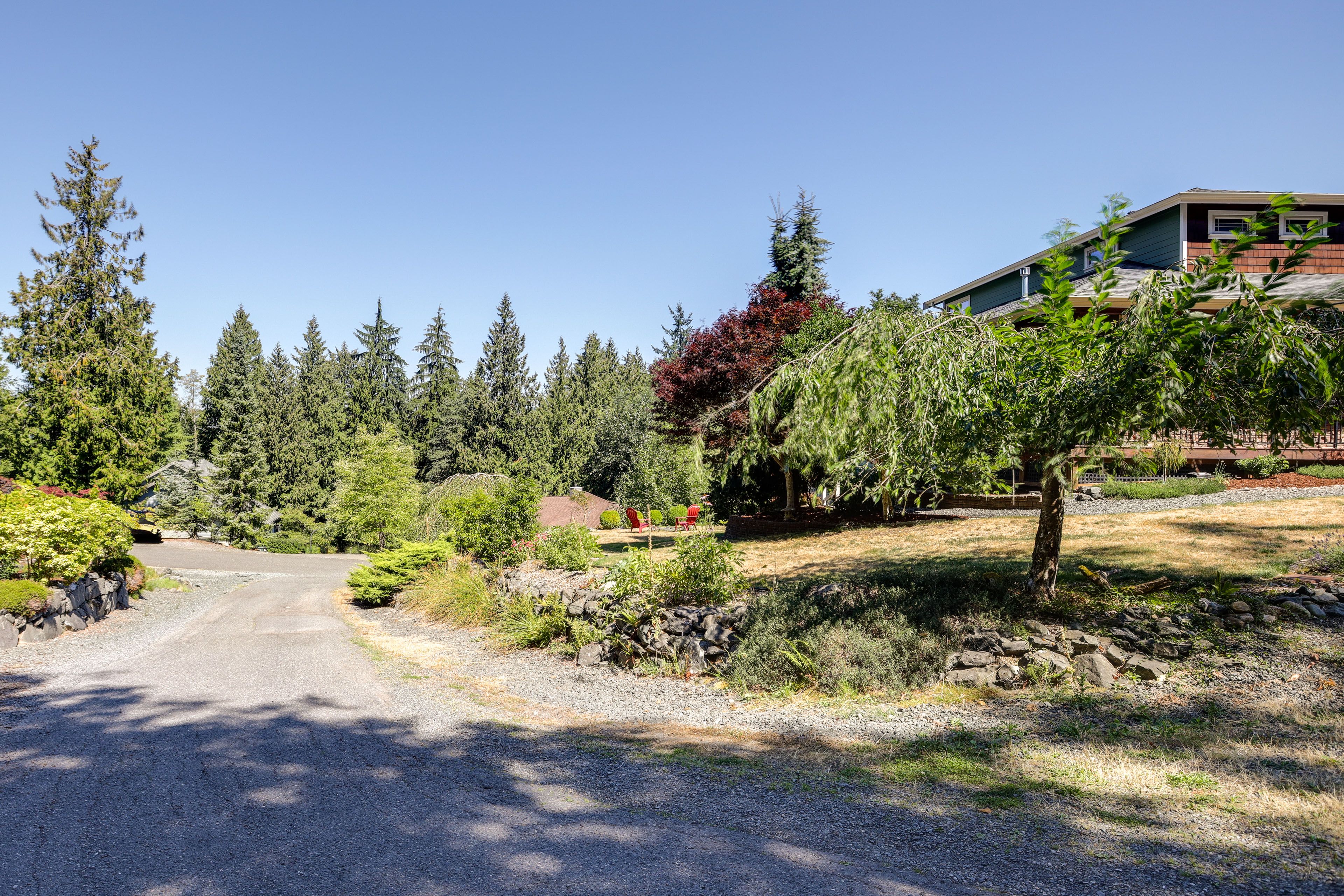 Driveway