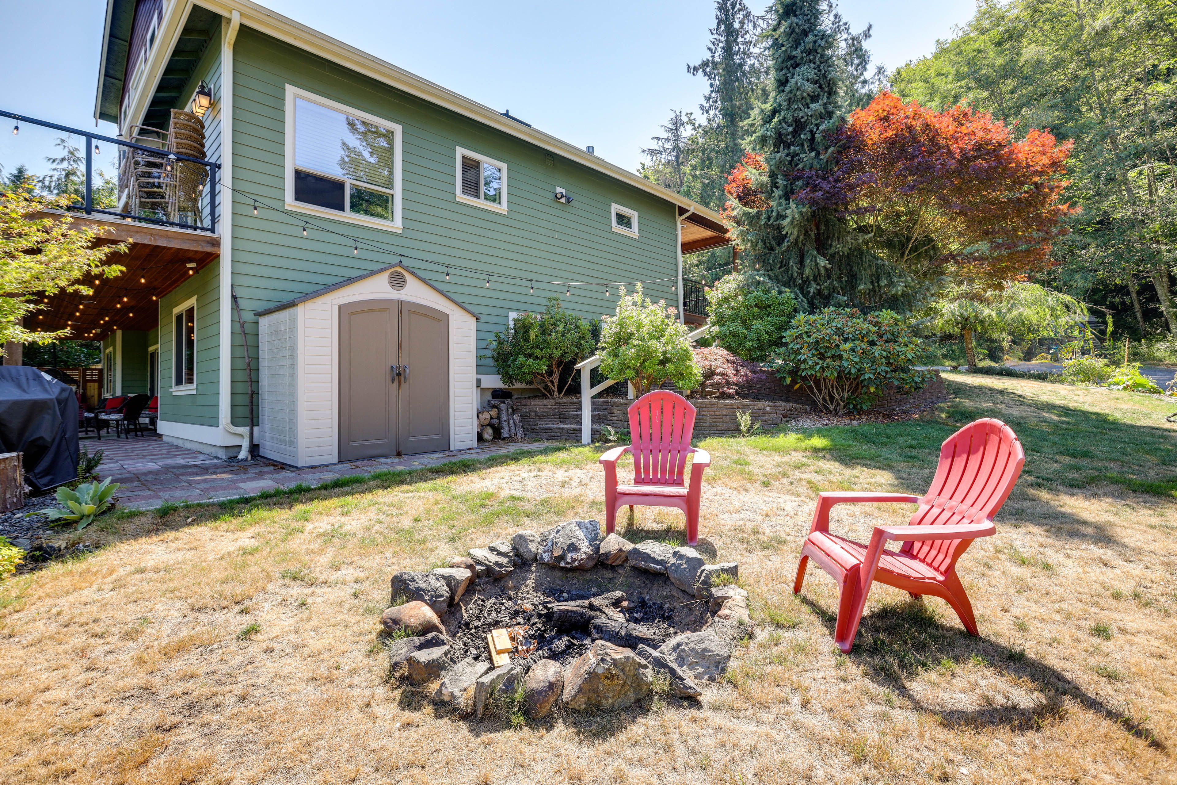 Fire Pit | Pet Friendly w/ Fee