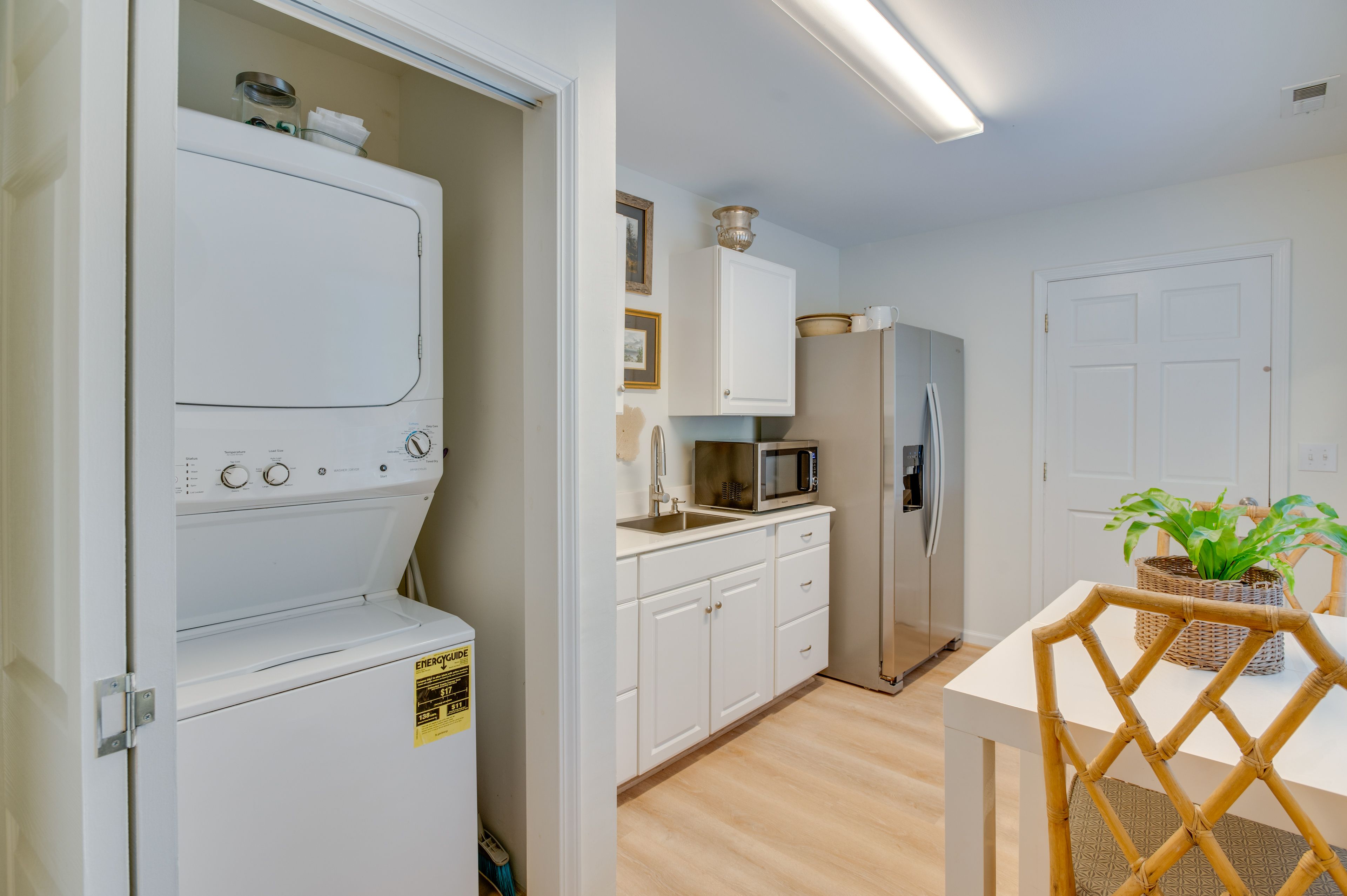 Washer & Dryer