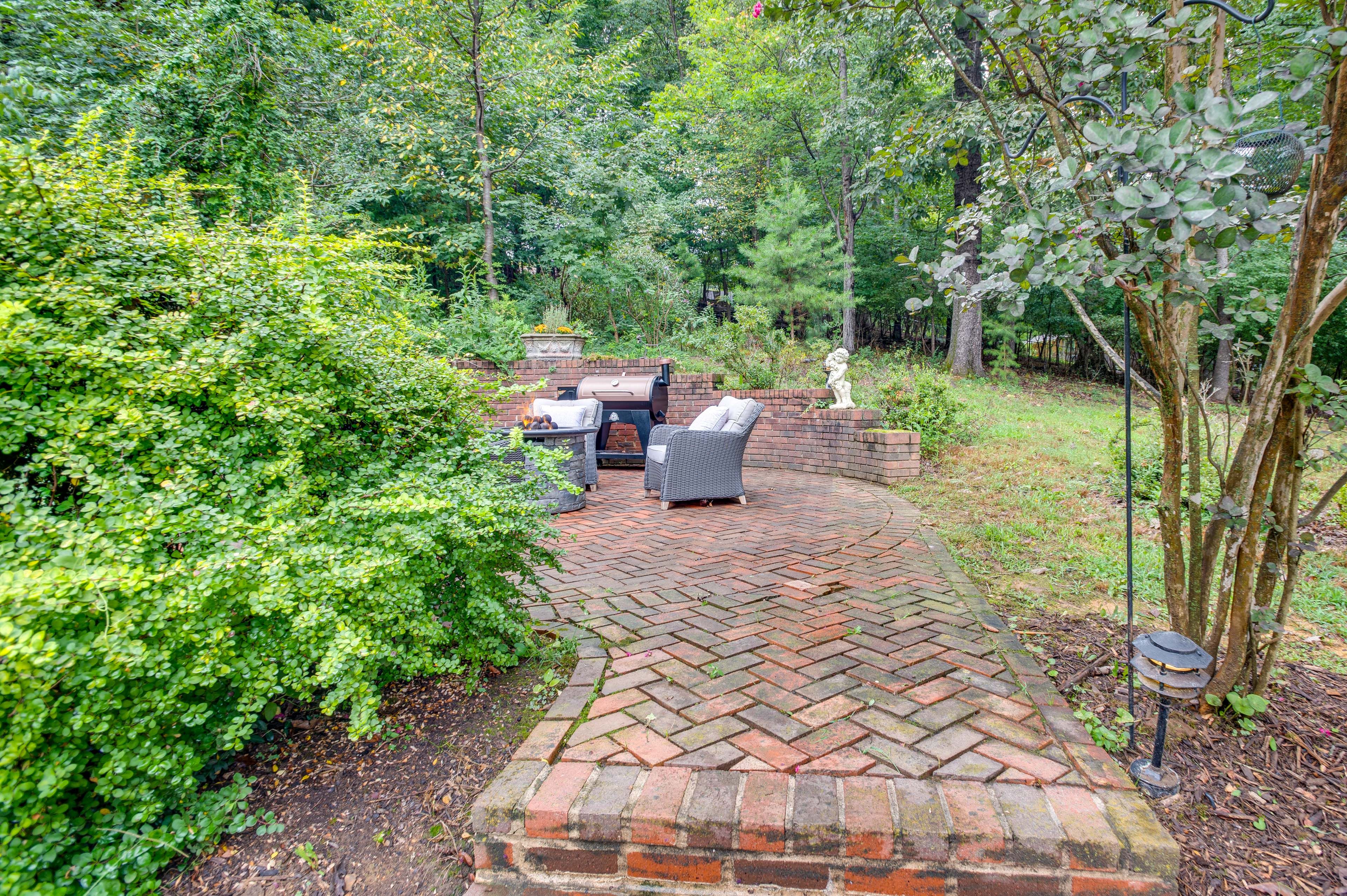 Exit to Patio
